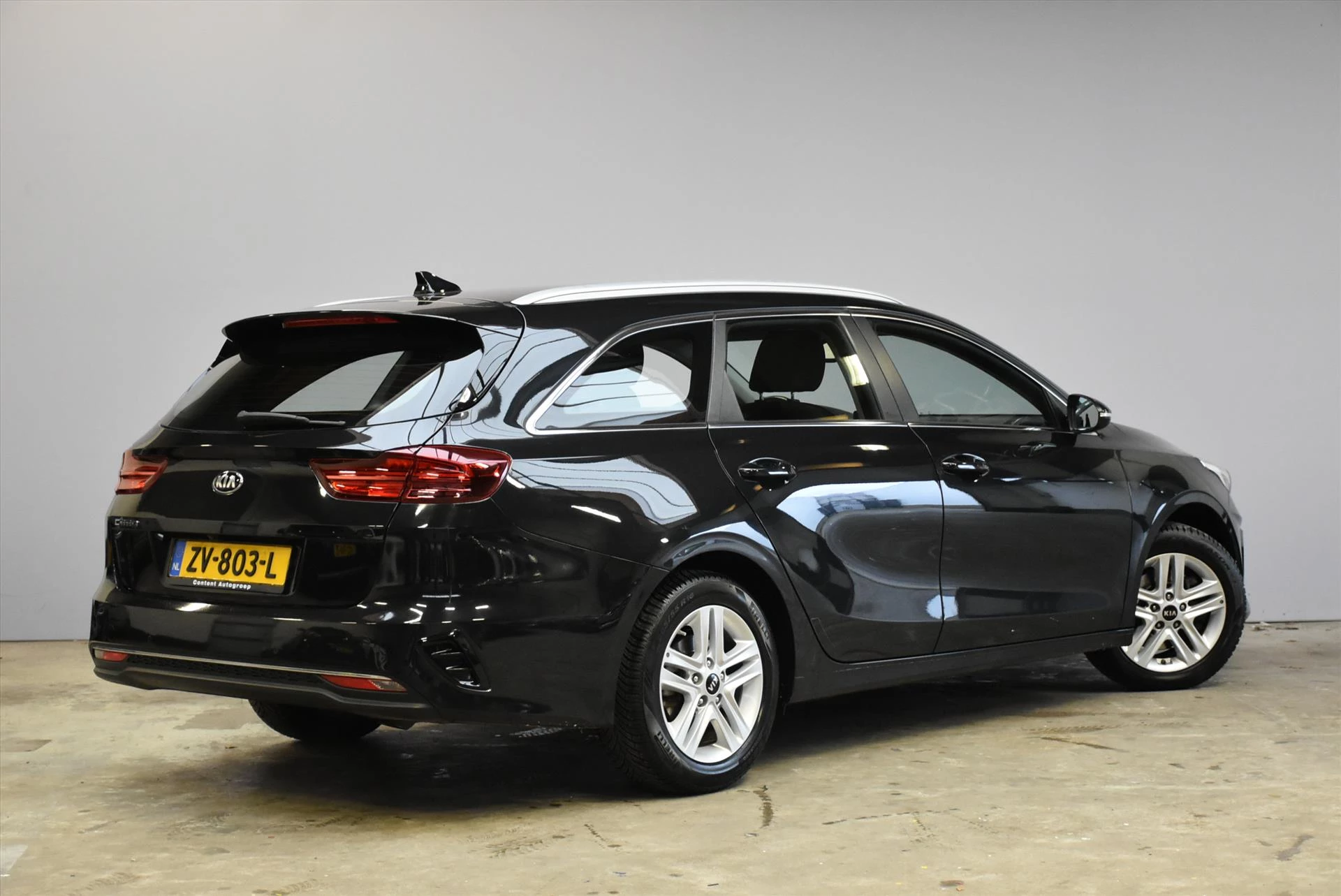 Hoofdafbeelding Kia Ceed Sportswagon