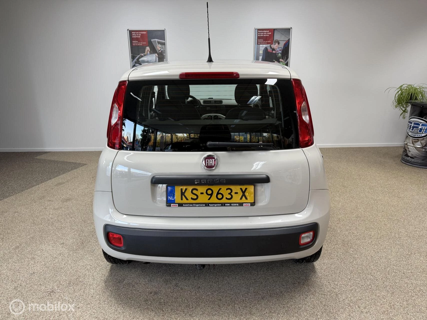 Hoofdafbeelding Fiat Panda