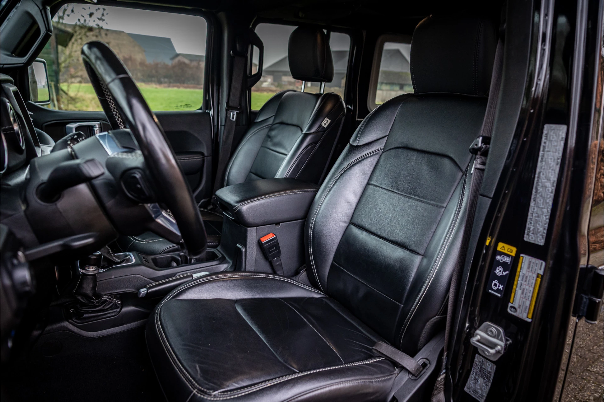 Hoofdafbeelding Jeep Wrangler