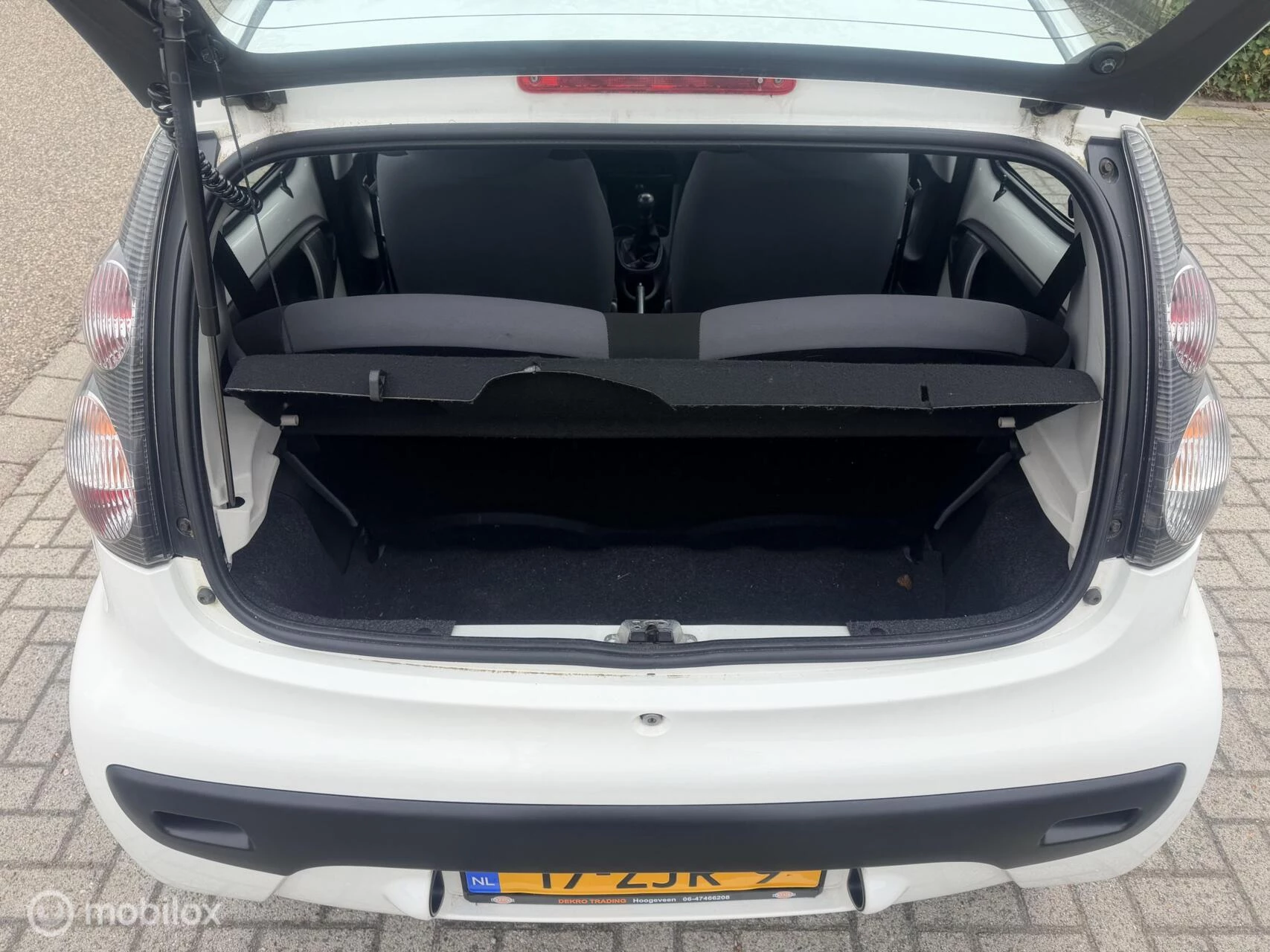 Hoofdafbeelding Citroën C1