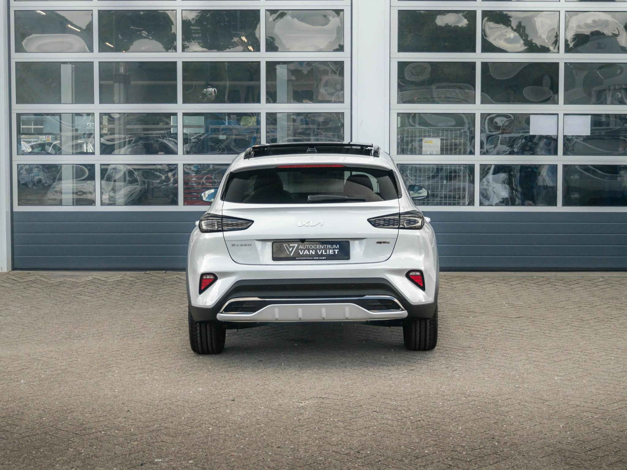 Hoofdafbeelding Kia XCeed