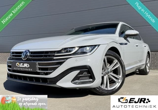 Volkswagen Arteon Shooting Brake 1.4 TSI eHybrid 3x R-Line!