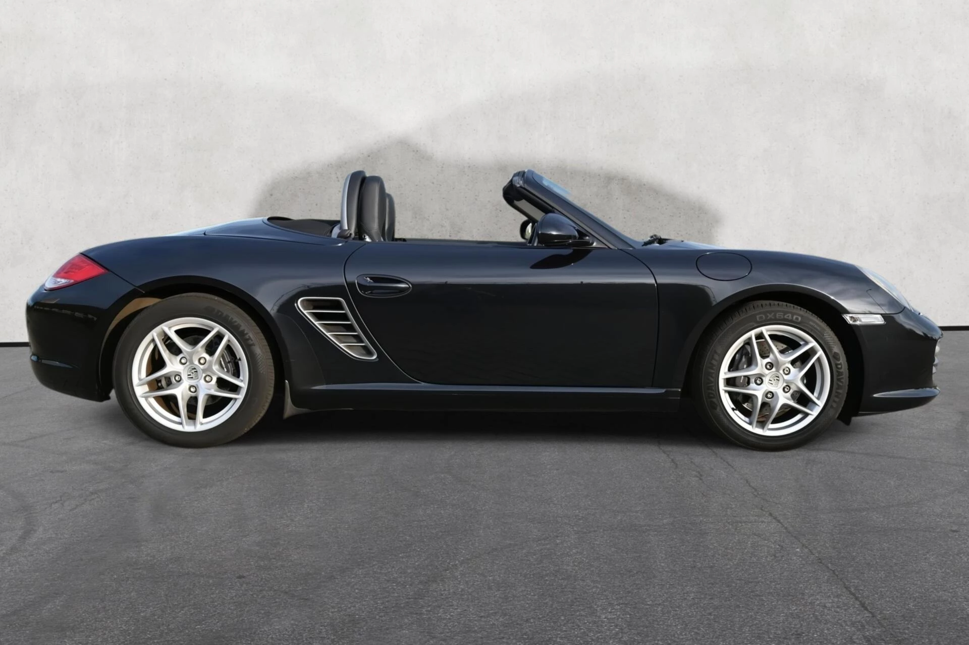 Hoofdafbeelding Porsche Boxster