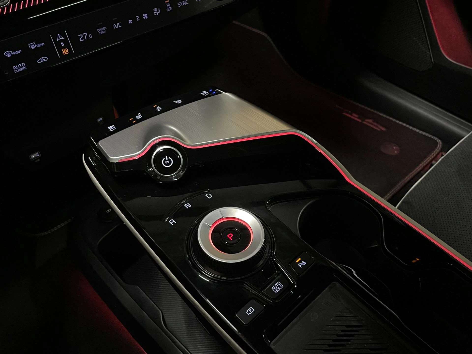 Hoofdafbeelding Kia EV6