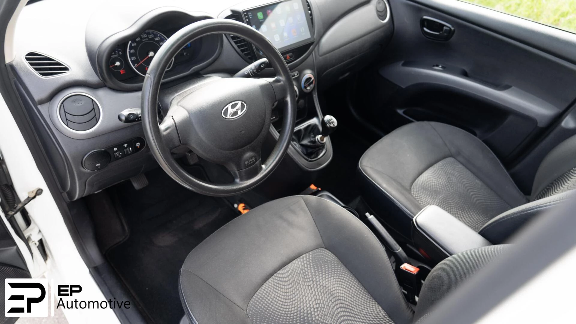Hoofdafbeelding Hyundai i10