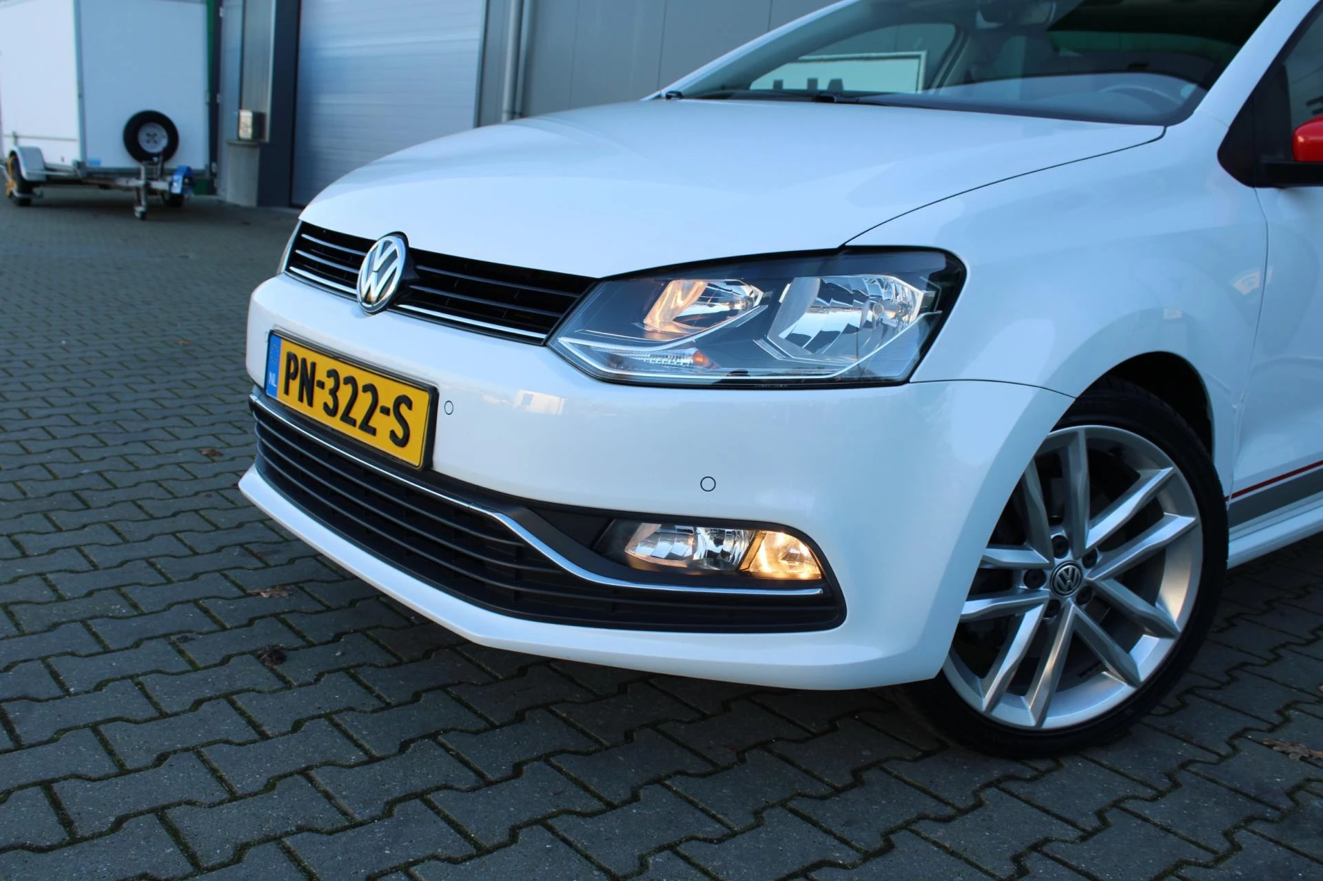 Hoofdafbeelding Volkswagen Polo