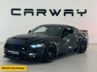 Hoofdafbeelding Ford Mustang Ford Mustang Shelby Supersnake 50th Anniversary