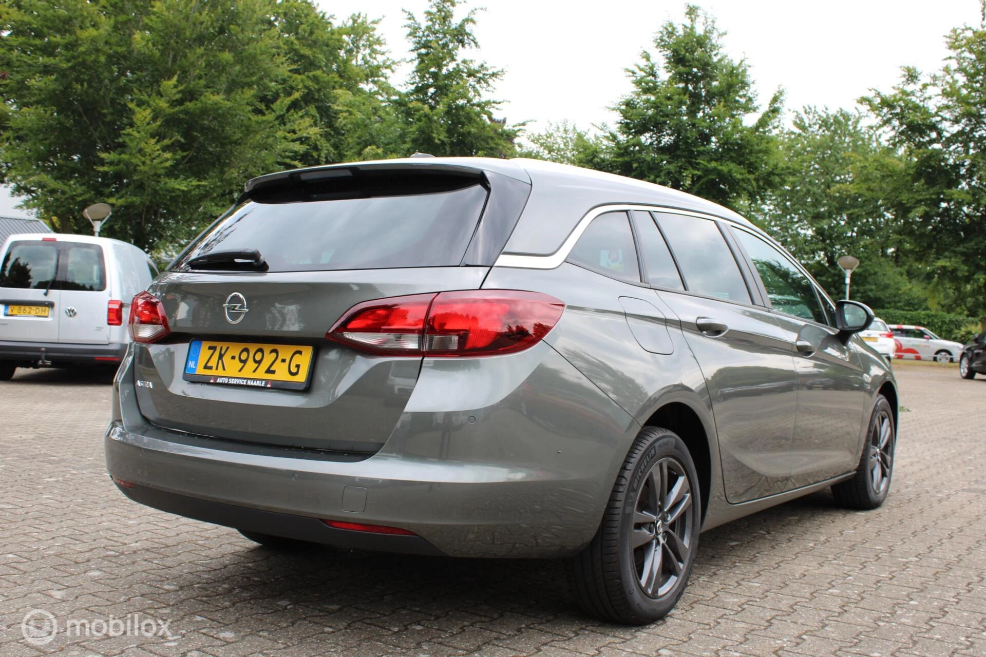 Hoofdafbeelding Opel Astra