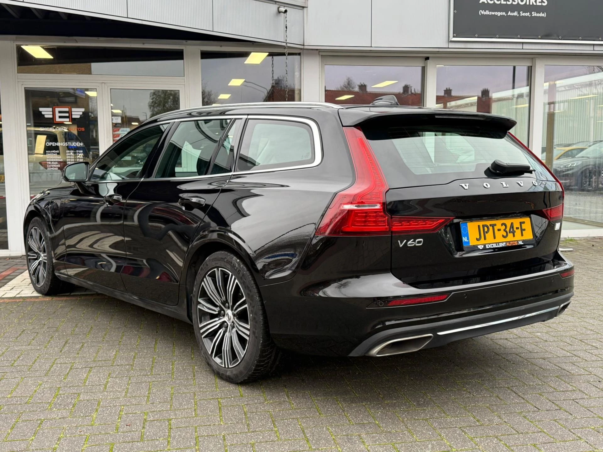 Hoofdafbeelding Volvo V60