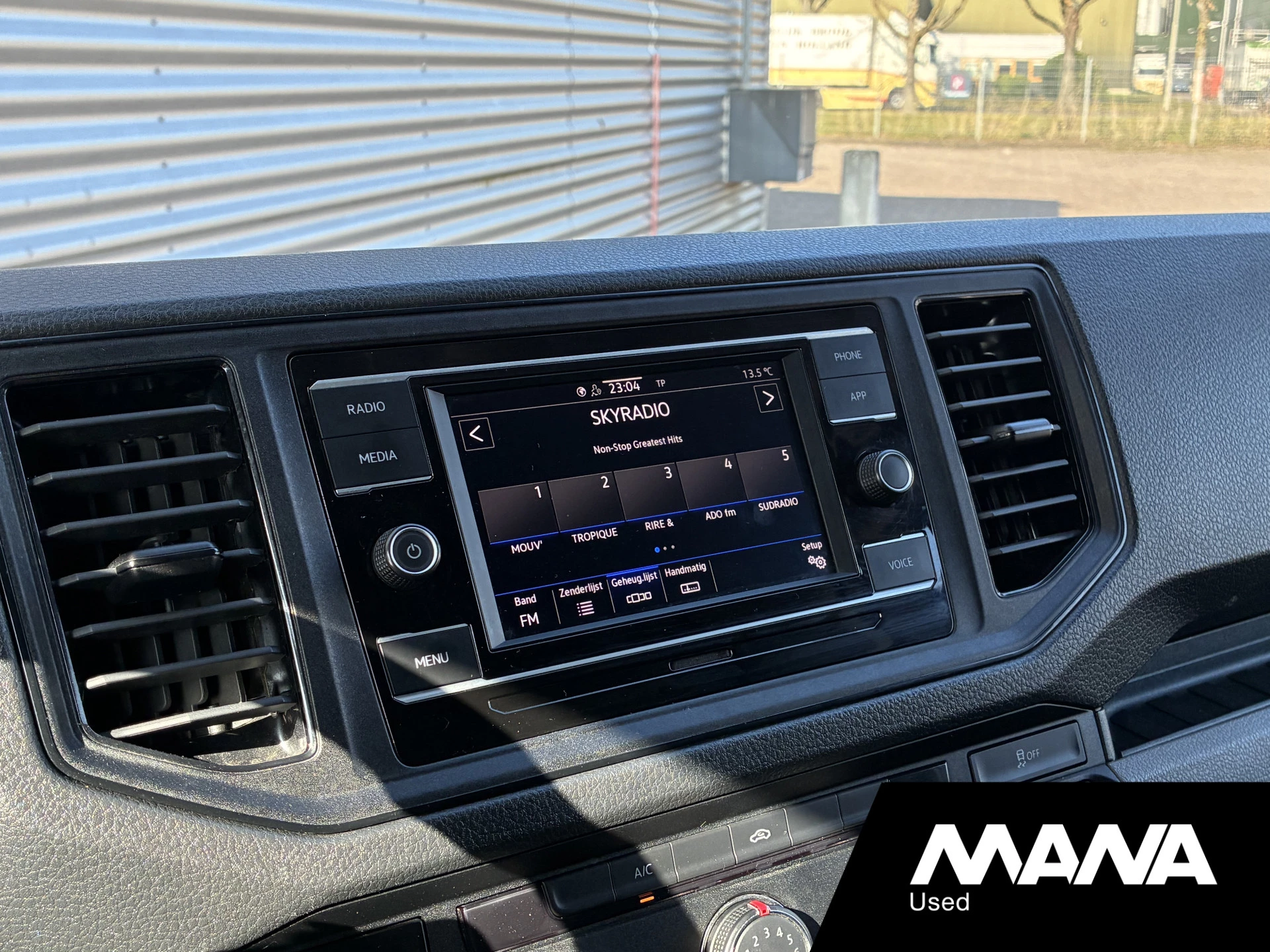 Hoofdafbeelding MAN TGE