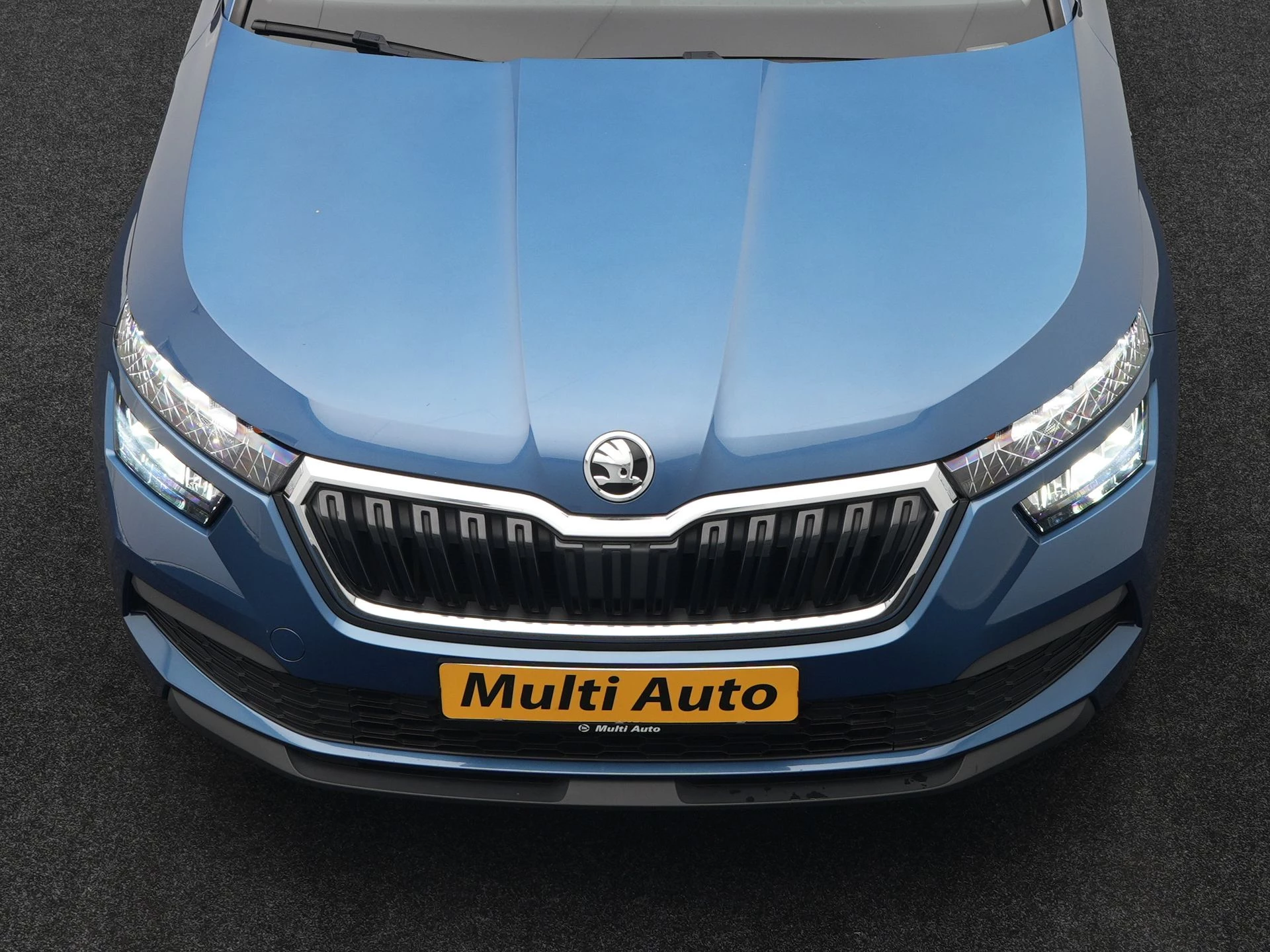Hoofdafbeelding Škoda Kamiq