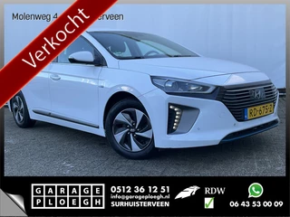 Hoofdafbeelding Hyundai IONIQ