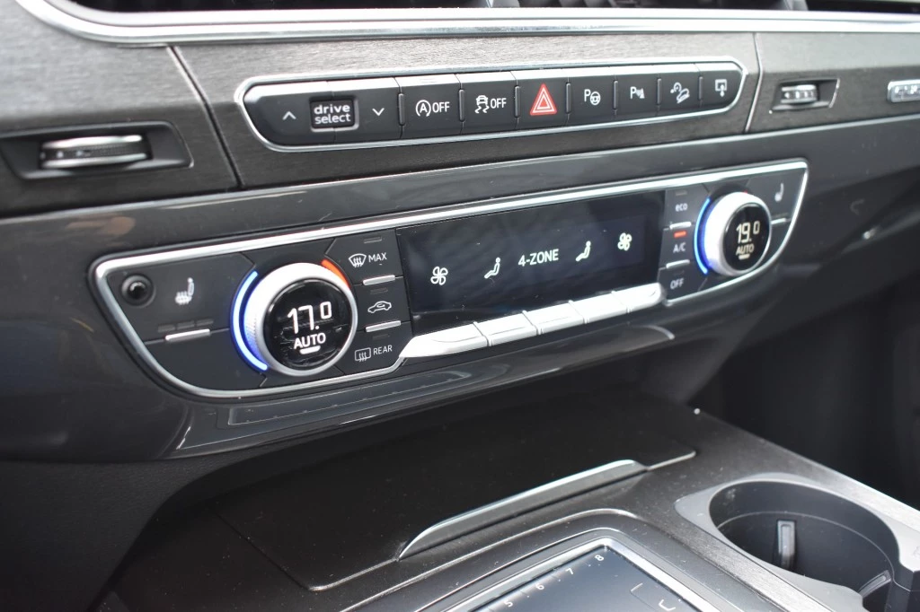 Hoofdafbeelding Audi SQ7