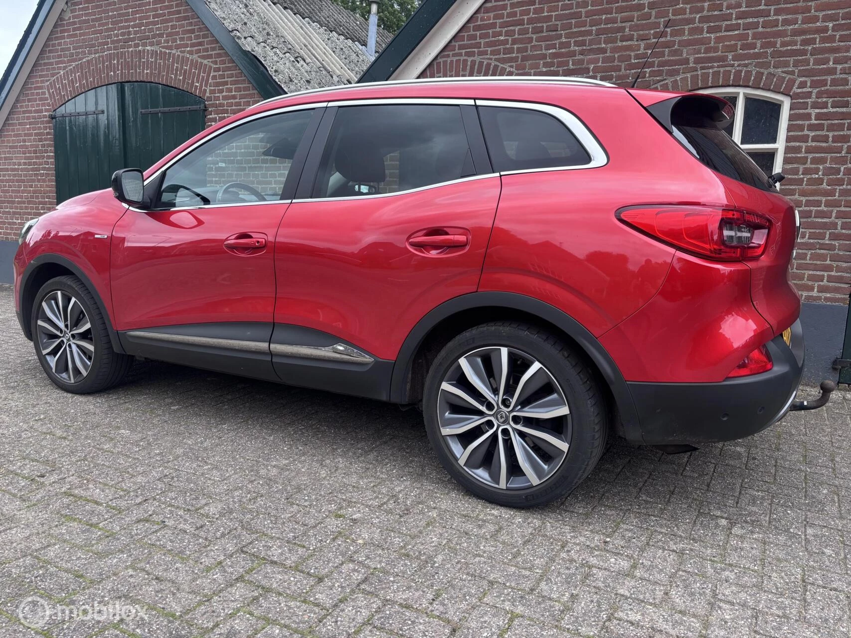 Hoofdafbeelding Renault Kadjar