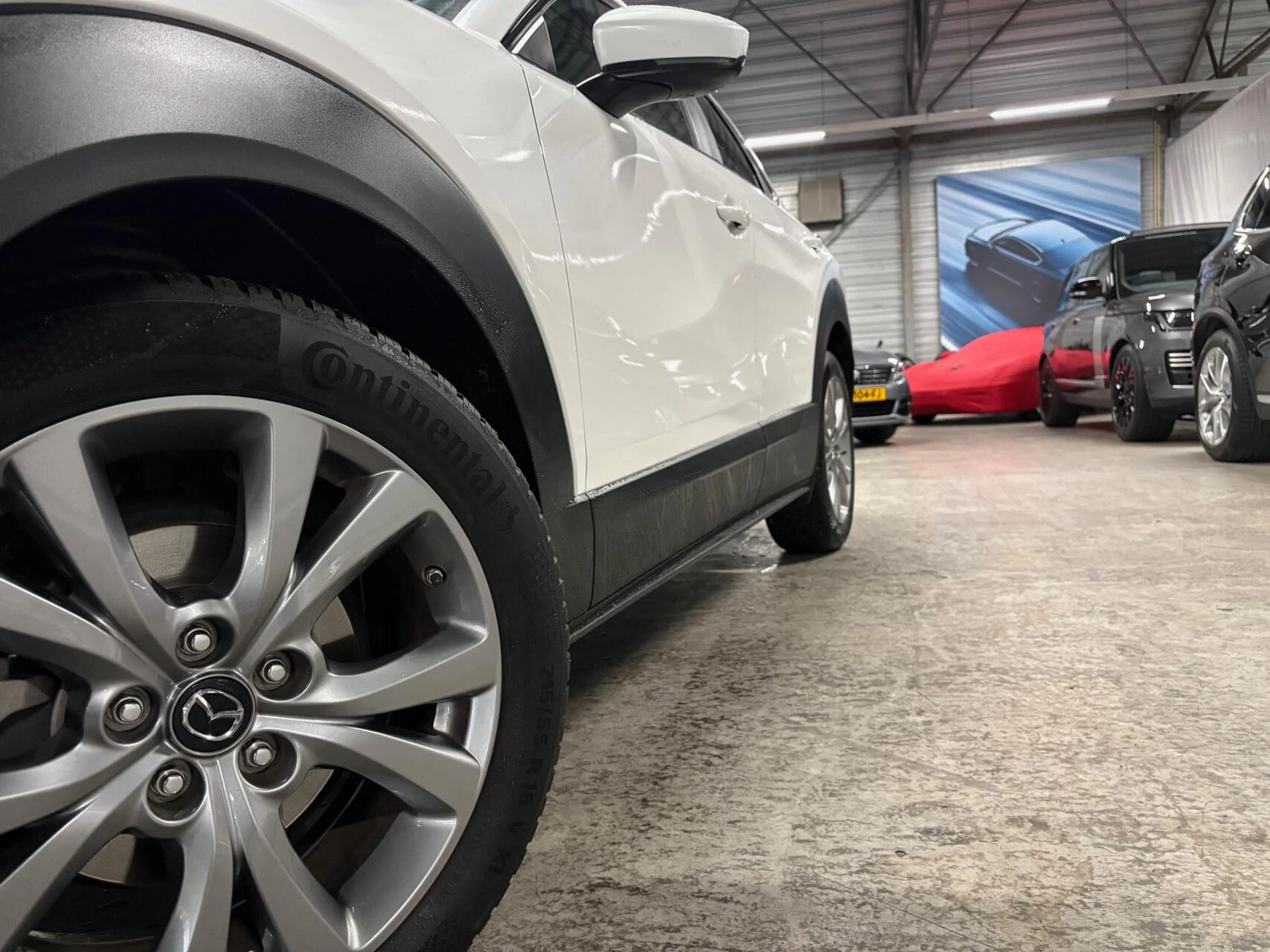 Hoofdafbeelding Mazda CX-30