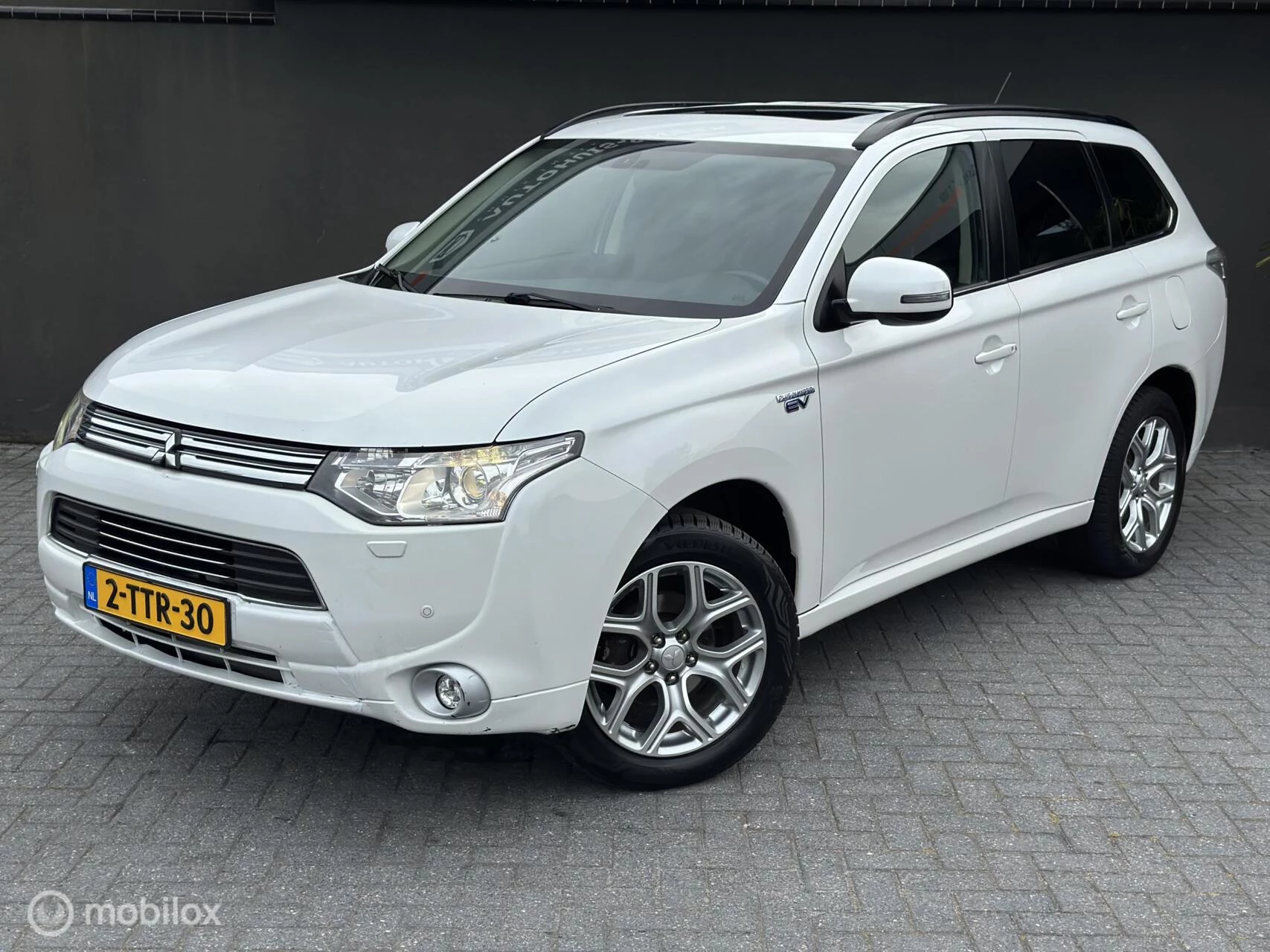Hoofdafbeelding Mitsubishi Outlander