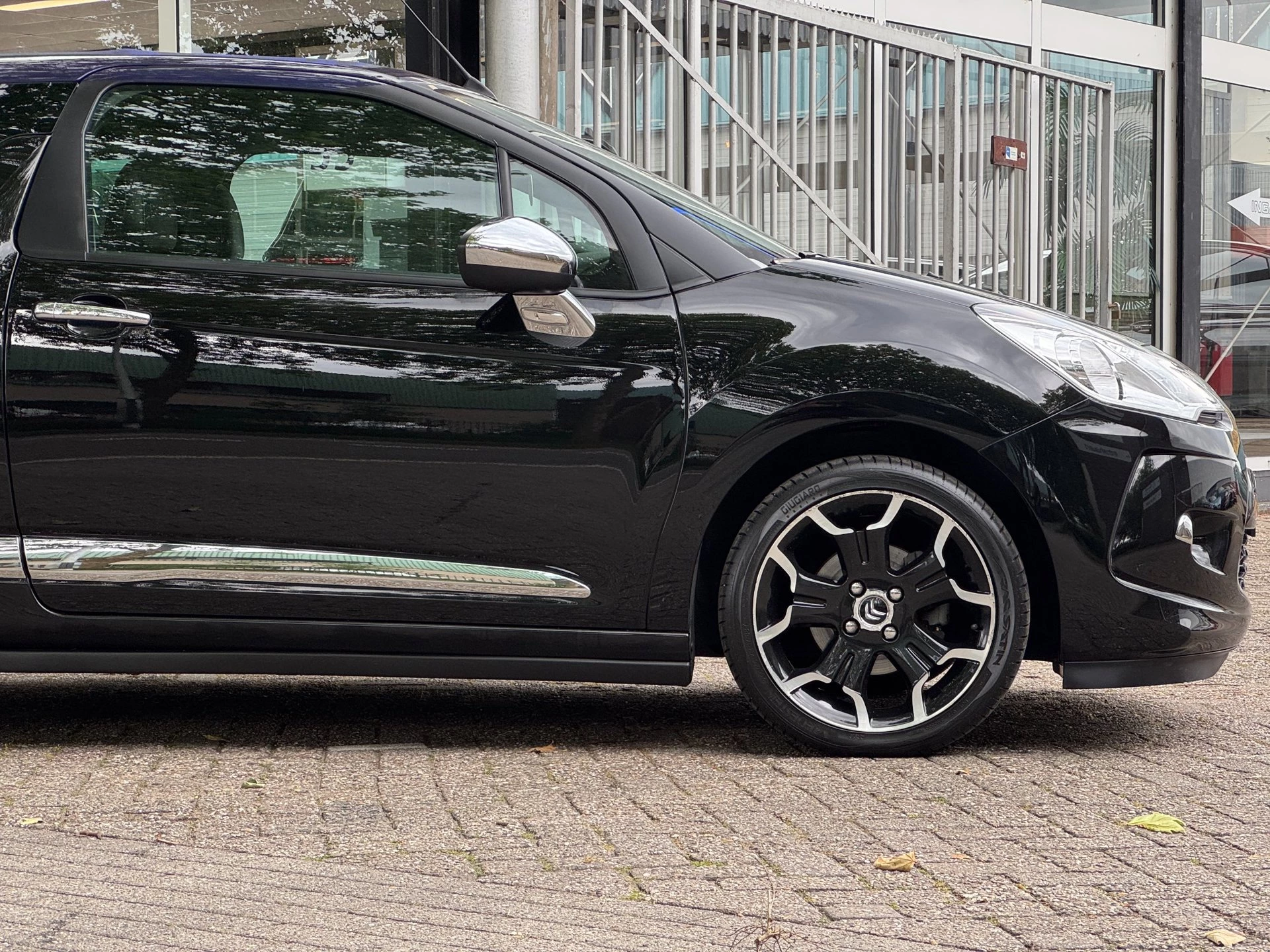 Hoofdafbeelding Citroën DS3