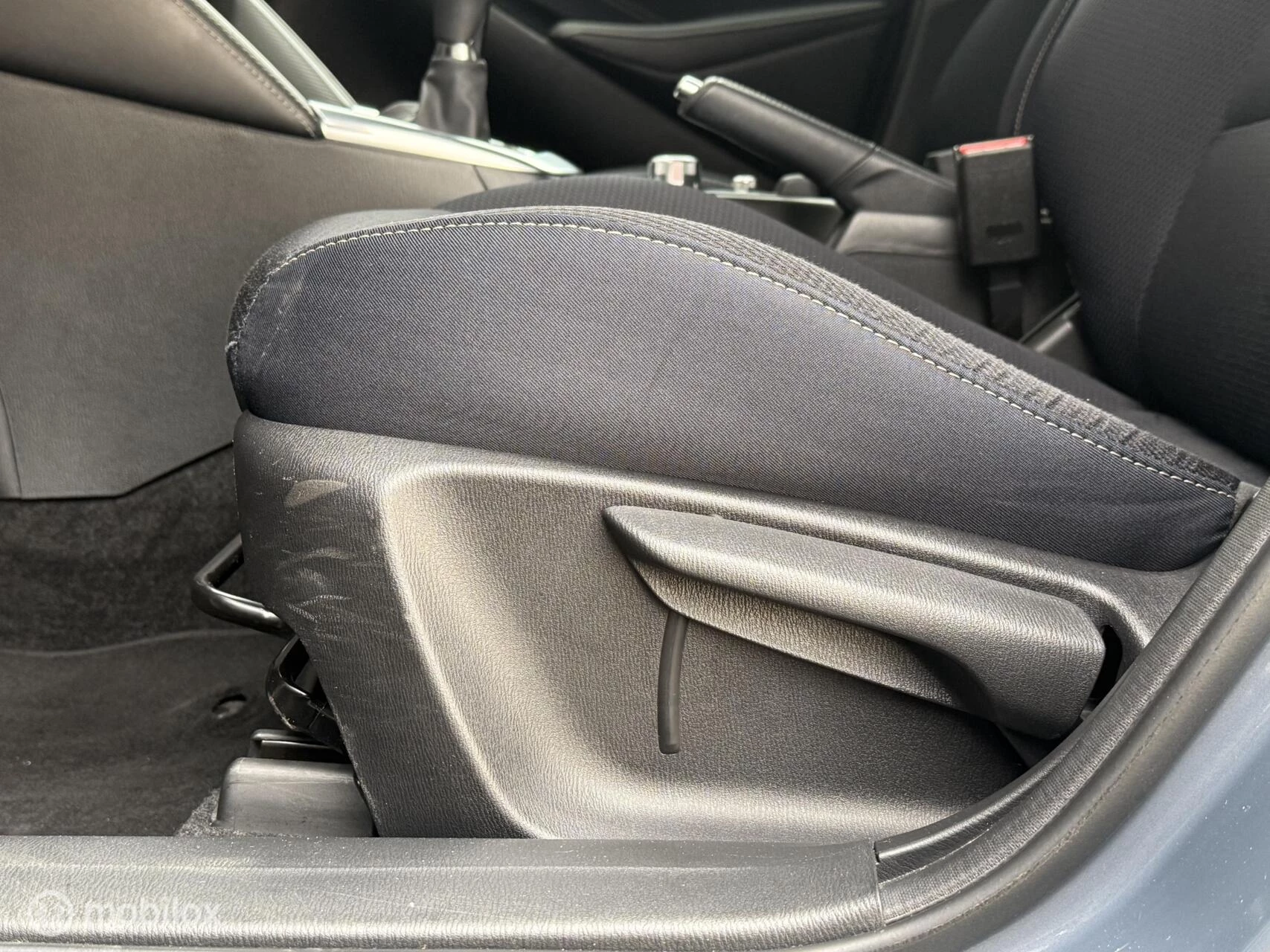 Hoofdafbeelding Mazda 2