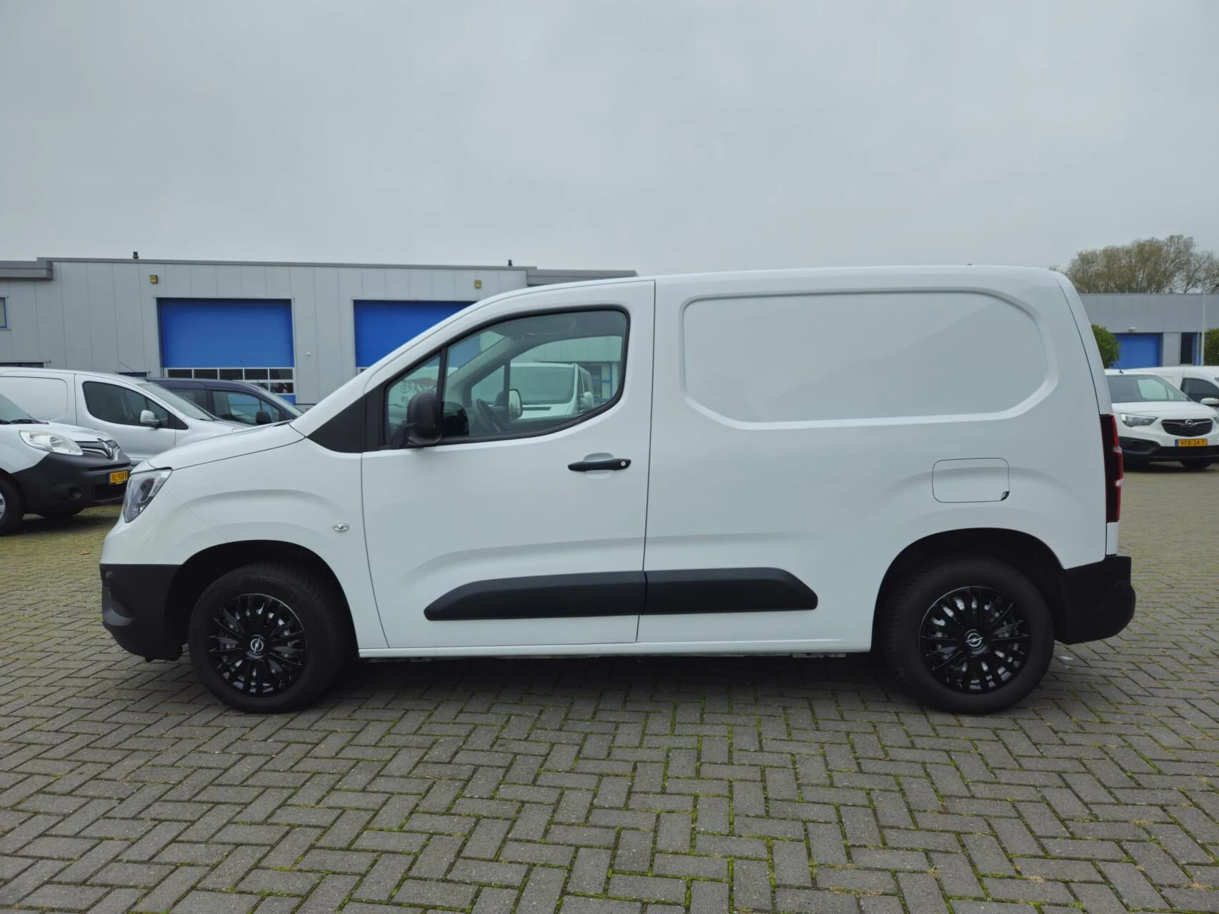 Hoofdafbeelding Opel Combo