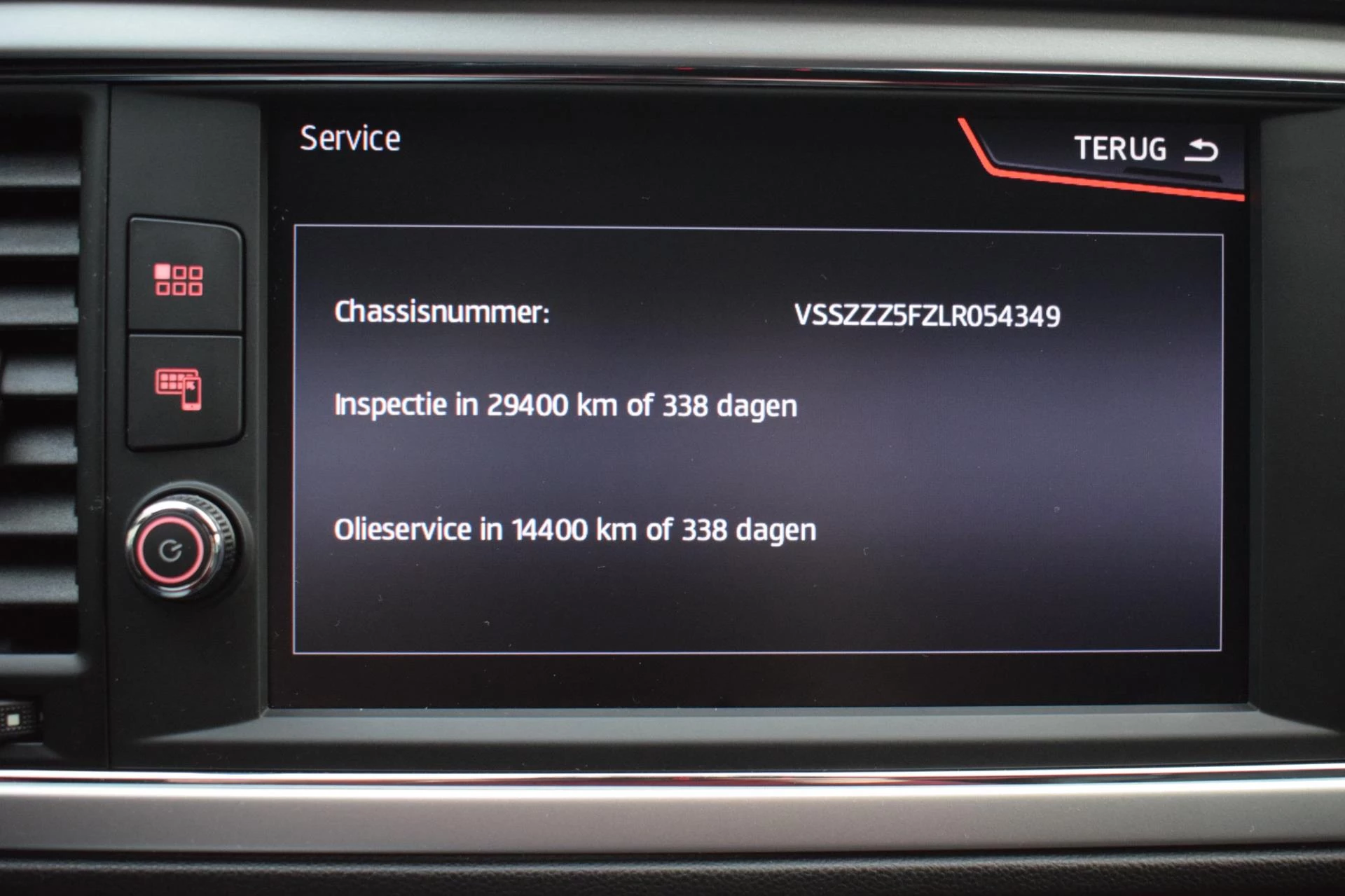 Hoofdafbeelding SEAT Leon