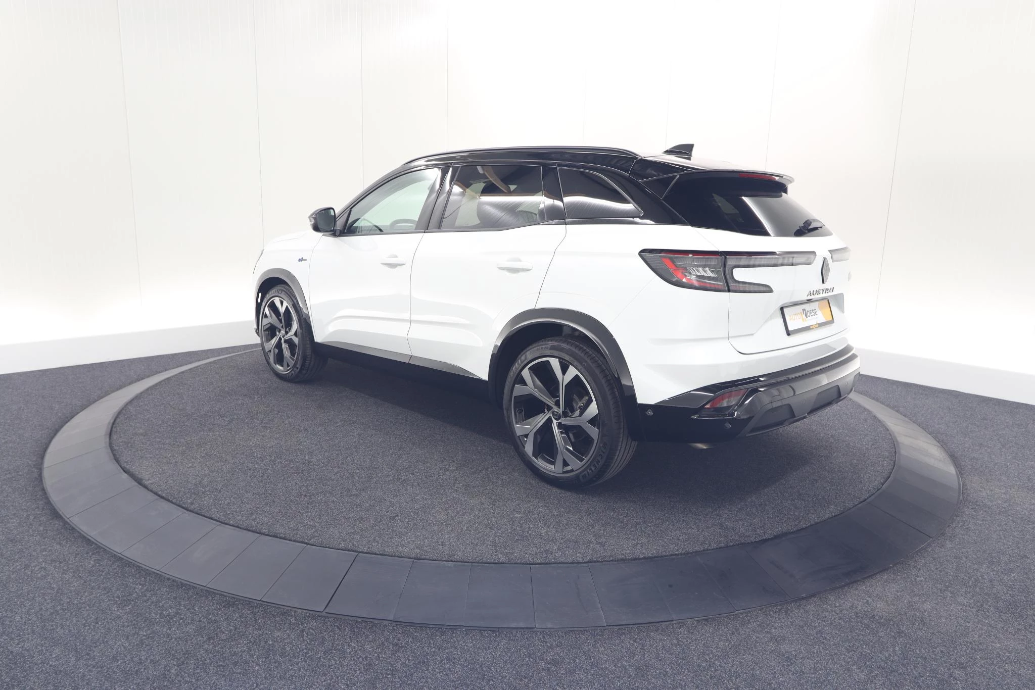 Hoofdafbeelding Renault Austral