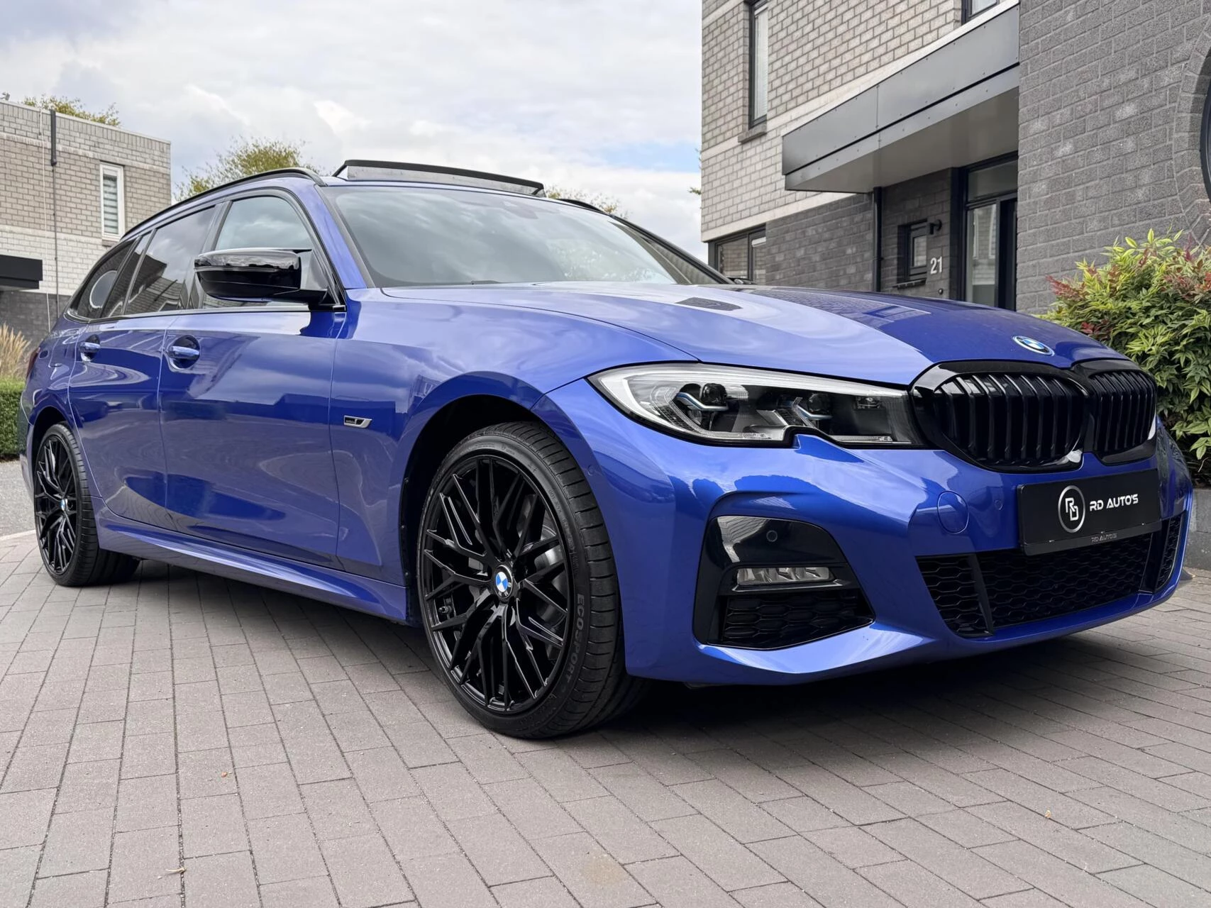 Hoofdafbeelding BMW 3 Serie