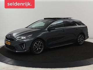 Kia ProCeed 1.0 T-GDI GT-Line | Panoramadak |  Leder/Alcantara | Stoelverwarming | Camera | Carplay | Keyless | Full LED | Stuurverwarming | Navigatie | Digital Cockpit | Cruise control