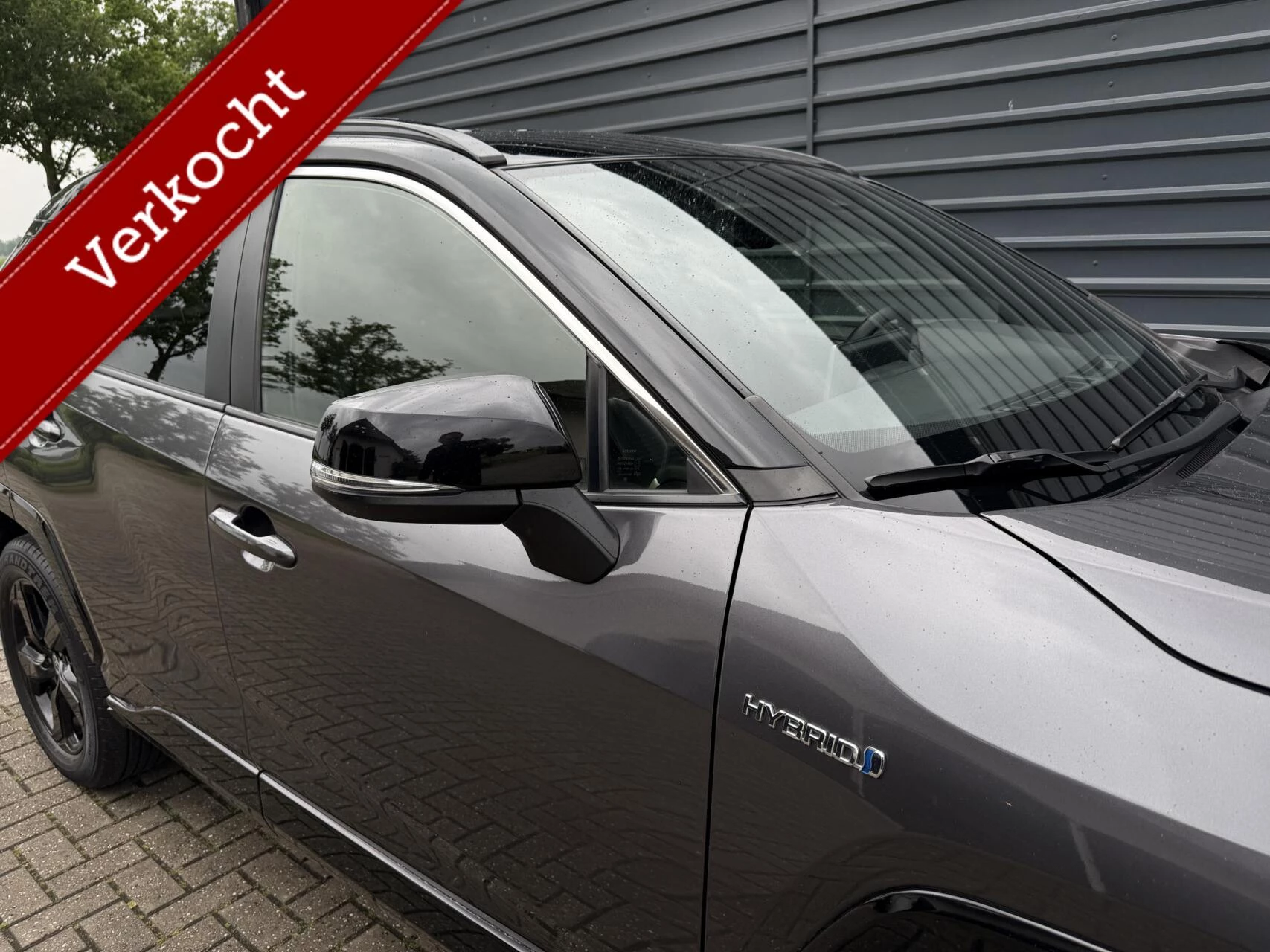Hoofdafbeelding Toyota RAV4