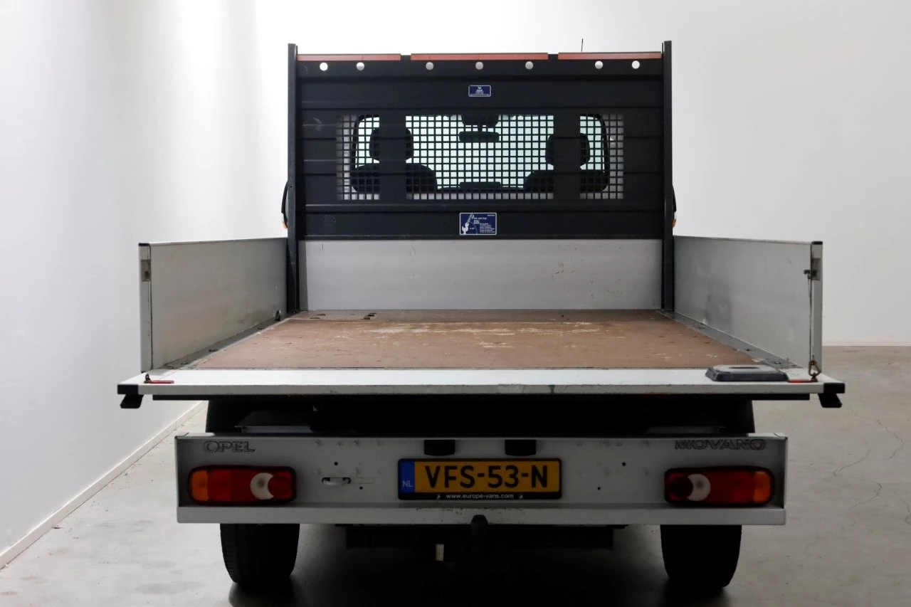 Hoofdafbeelding Opel Movano