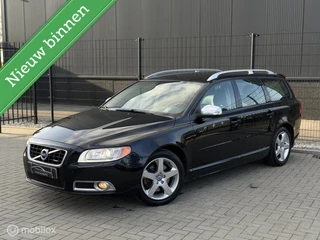 Volvo V70 2.0T Momentum|AUTOMAAT|XENON|KOOPJE!|APK 2027|NAP