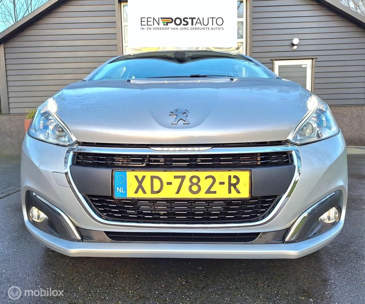 Hoofdafbeelding Peugeot 208