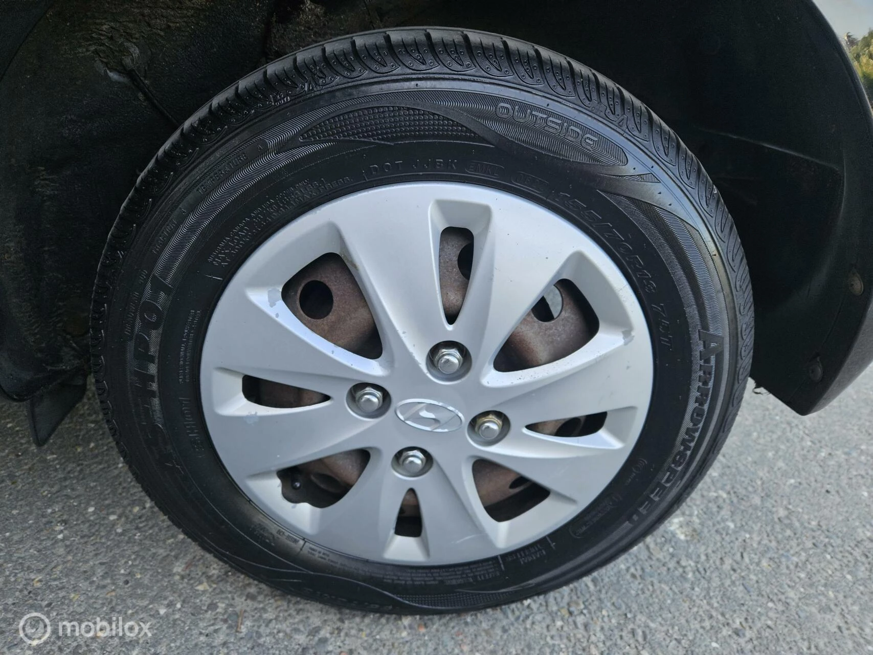 Hoofdafbeelding Hyundai i10