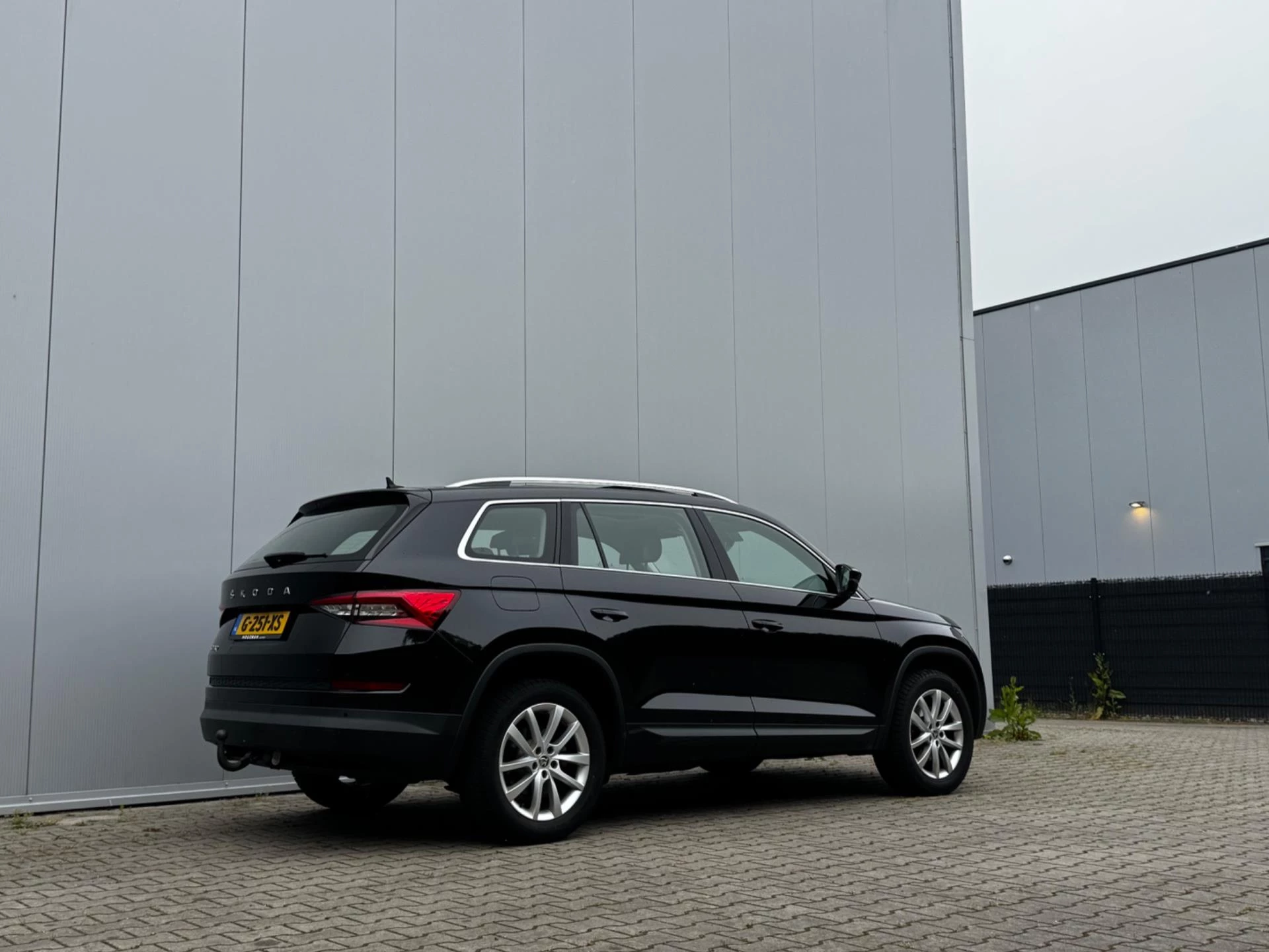Hoofdafbeelding Škoda Kodiaq