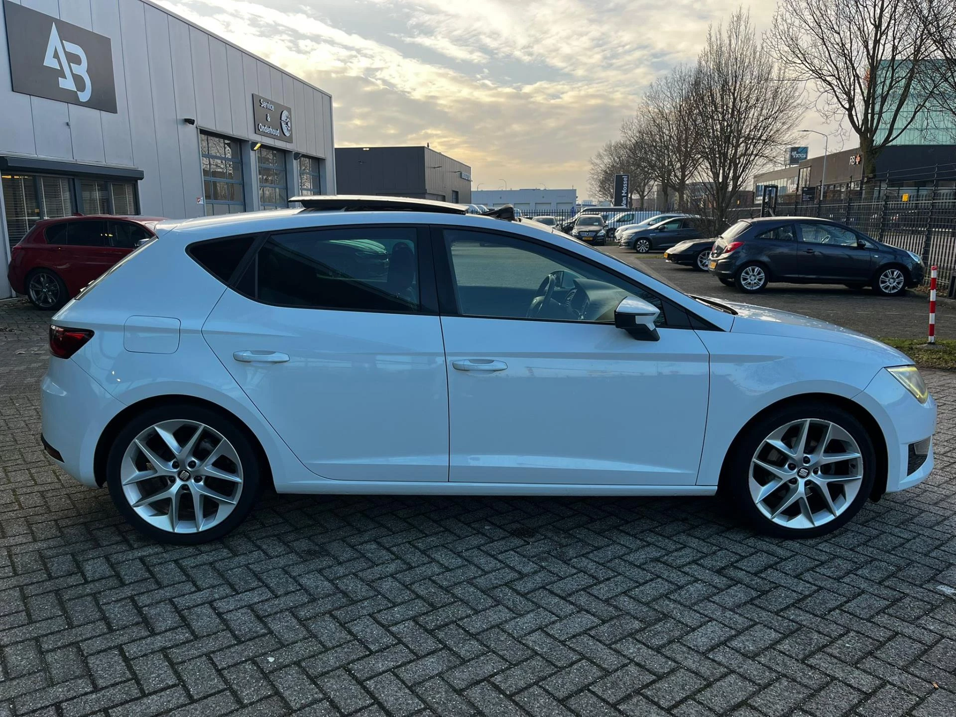 Hoofdafbeelding SEAT Leon