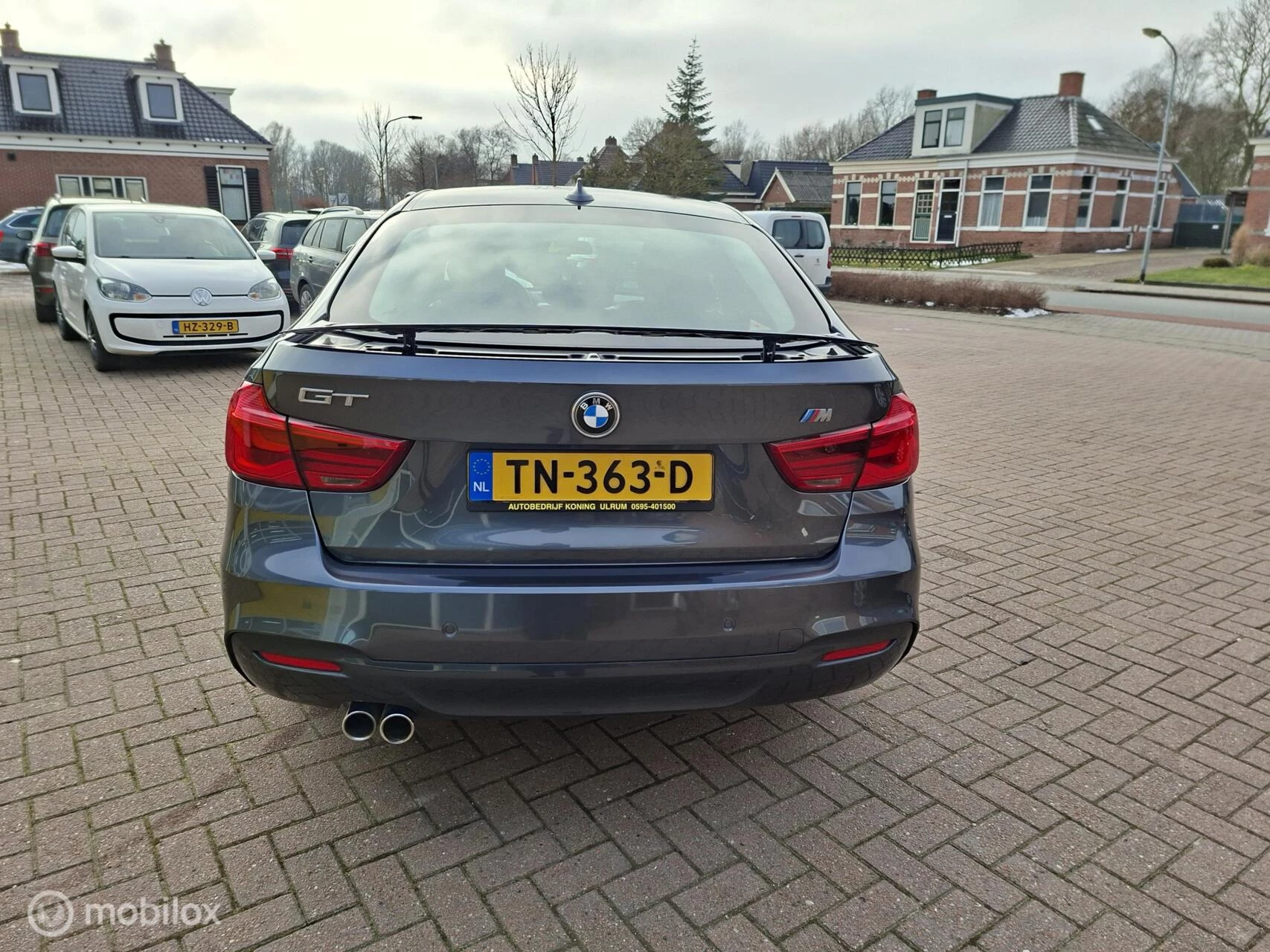 Hoofdafbeelding BMW 3 Serie