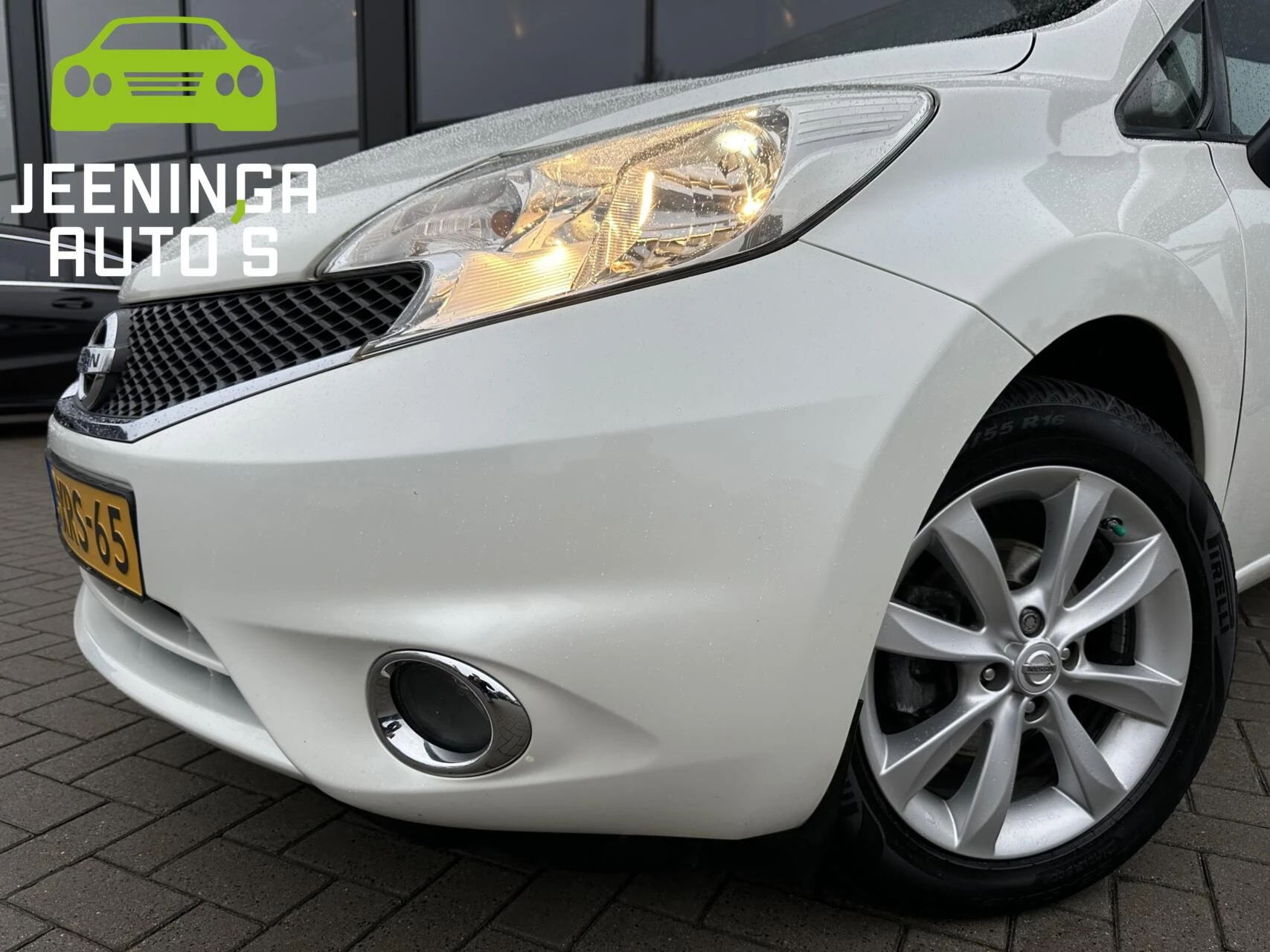 Hoofdafbeelding Nissan Note