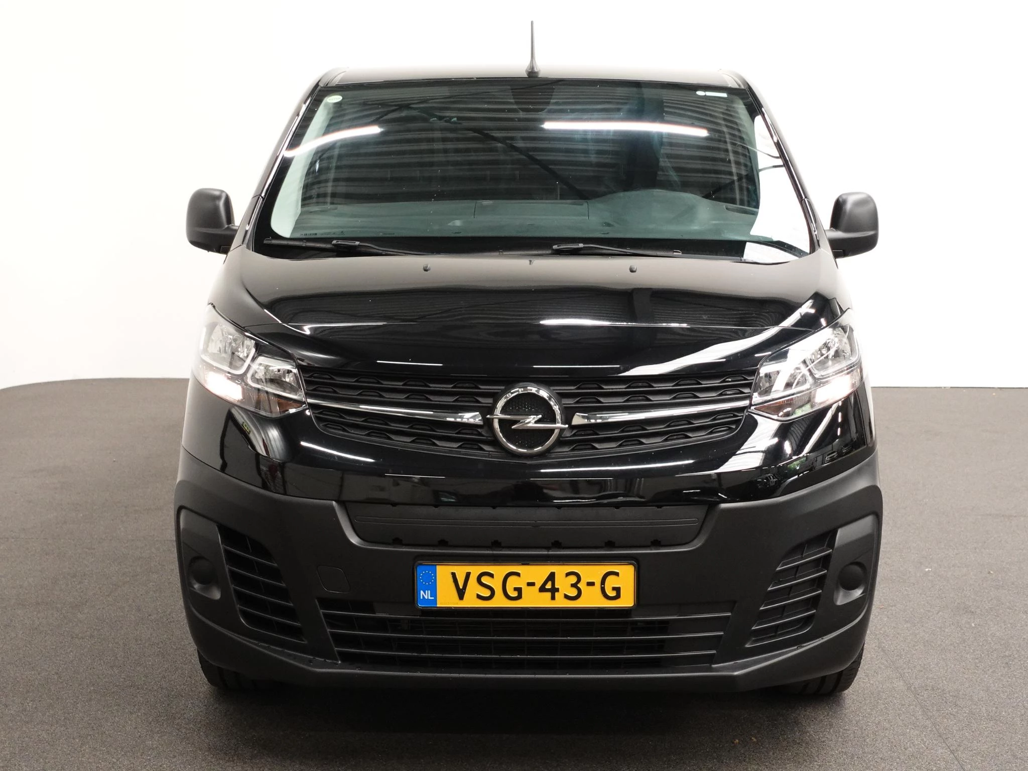 Hoofdafbeelding Opel Vivaro-e