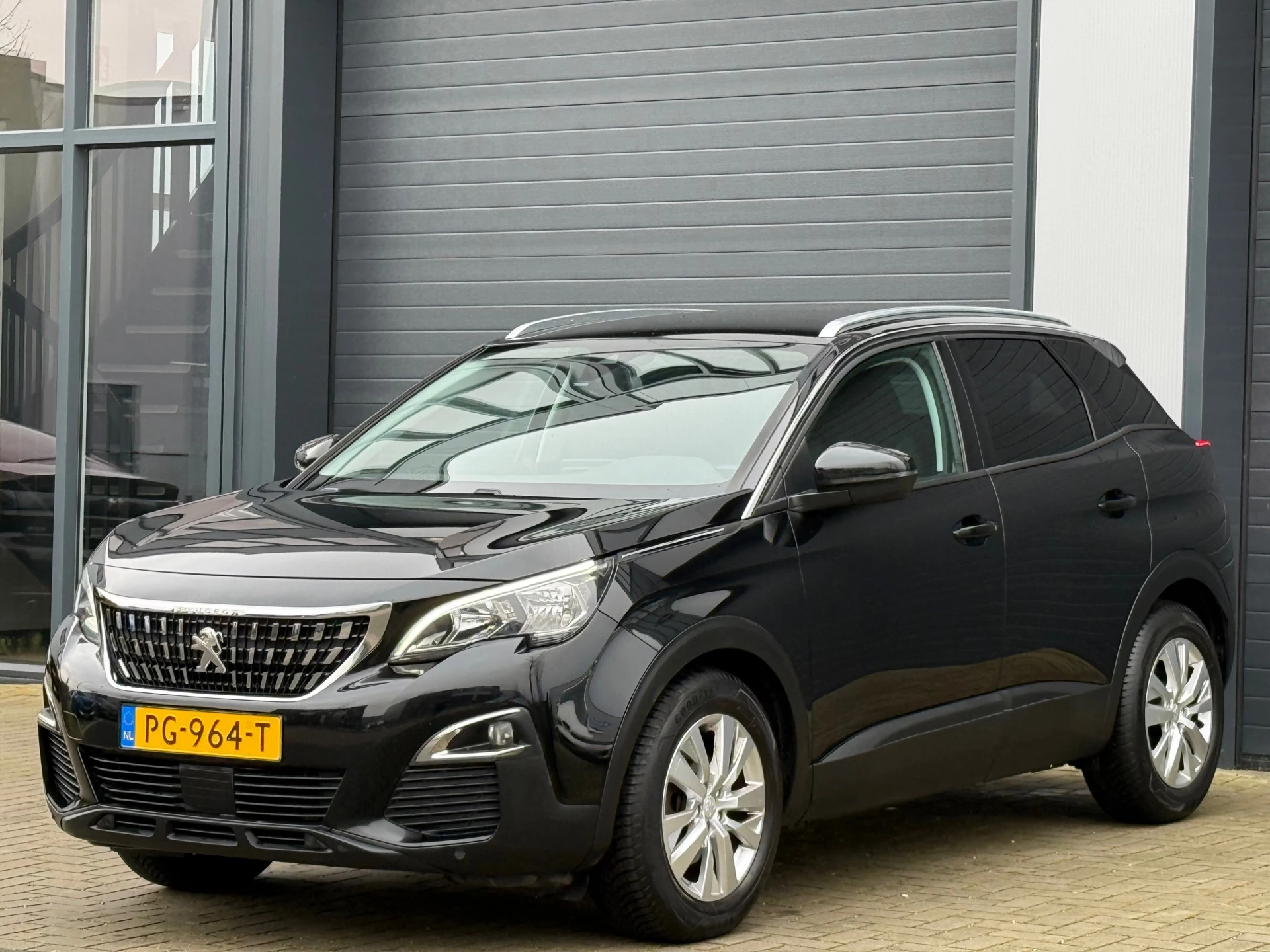 Hoofdafbeelding Peugeot 3008