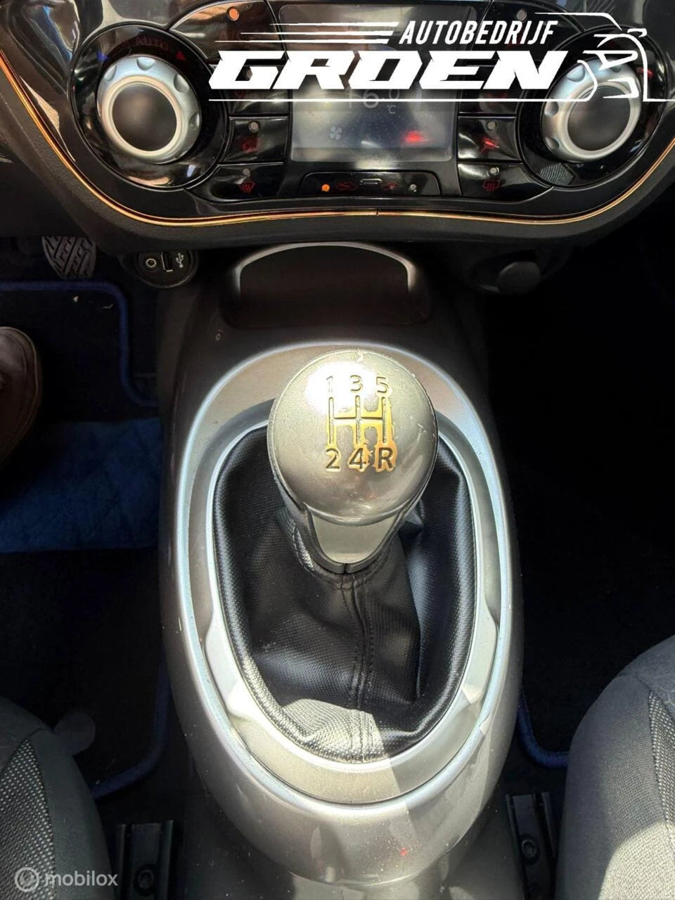 Hoofdafbeelding Nissan Juke