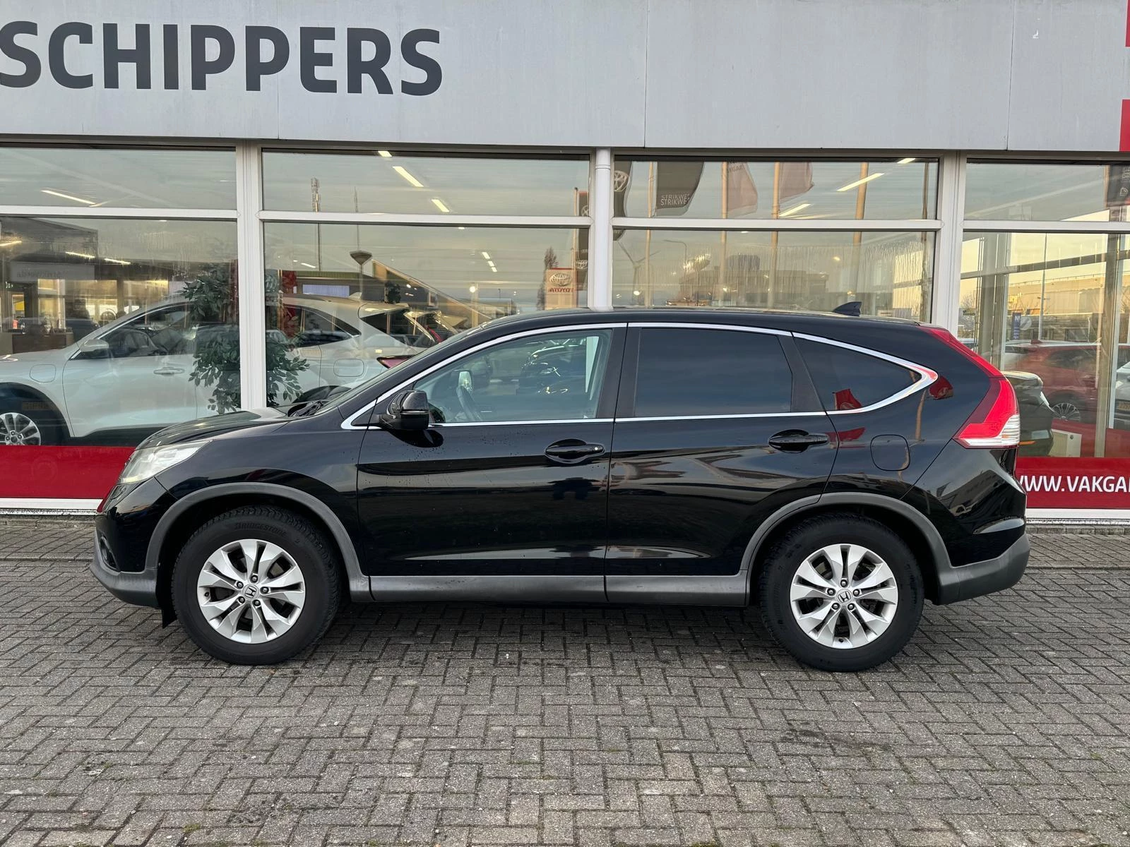 Hoofdafbeelding Honda CR-V