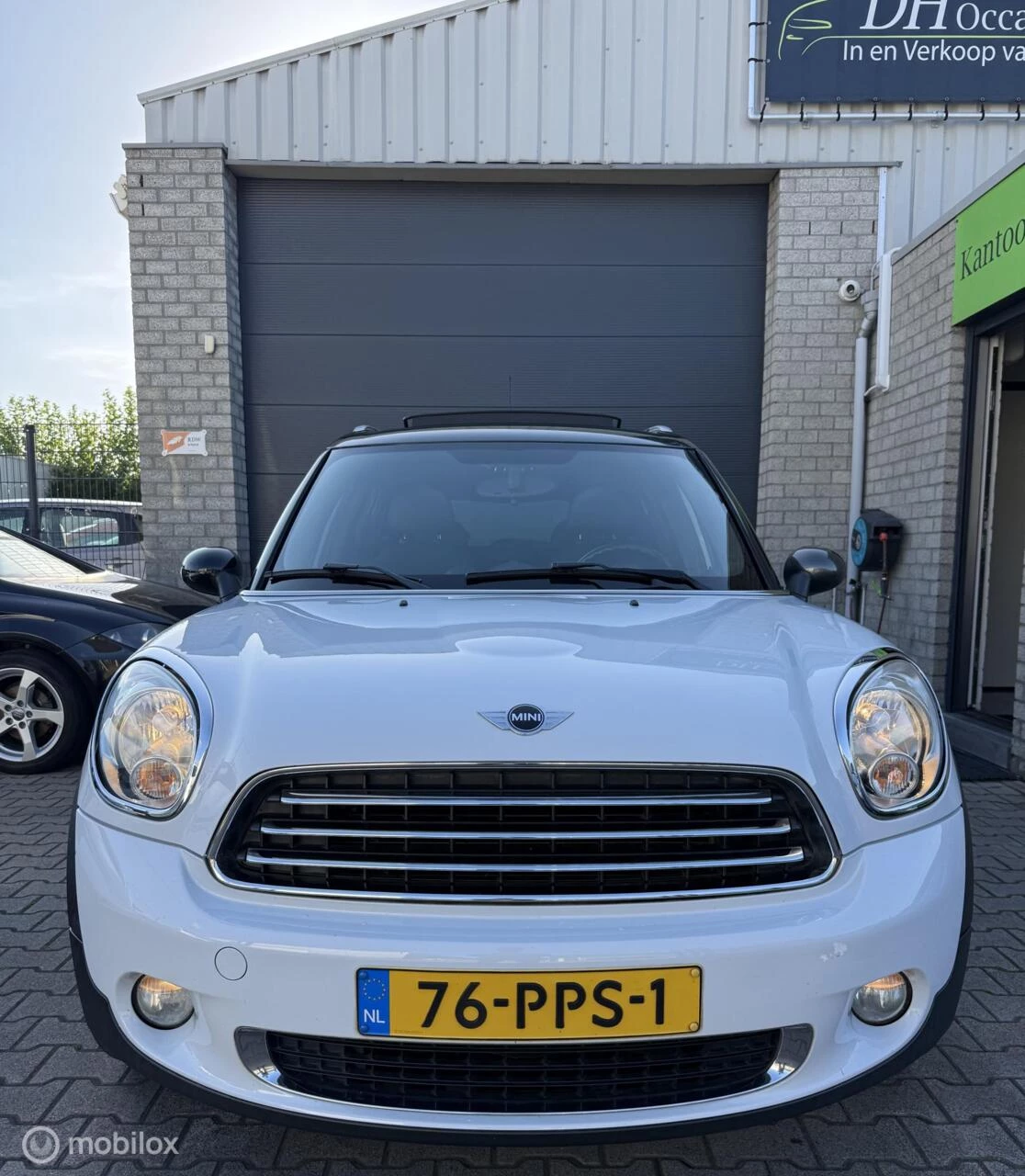 Hoofdafbeelding MINI Countryman