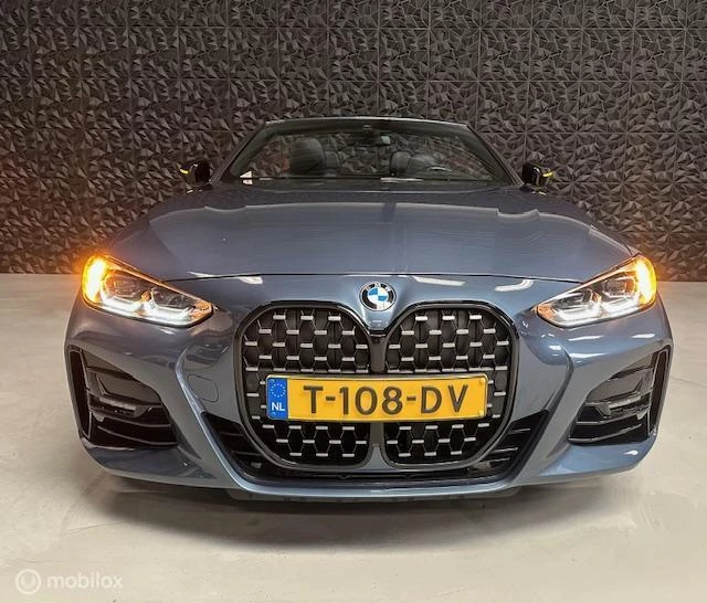 Hoofdafbeelding BMW 4 Serie