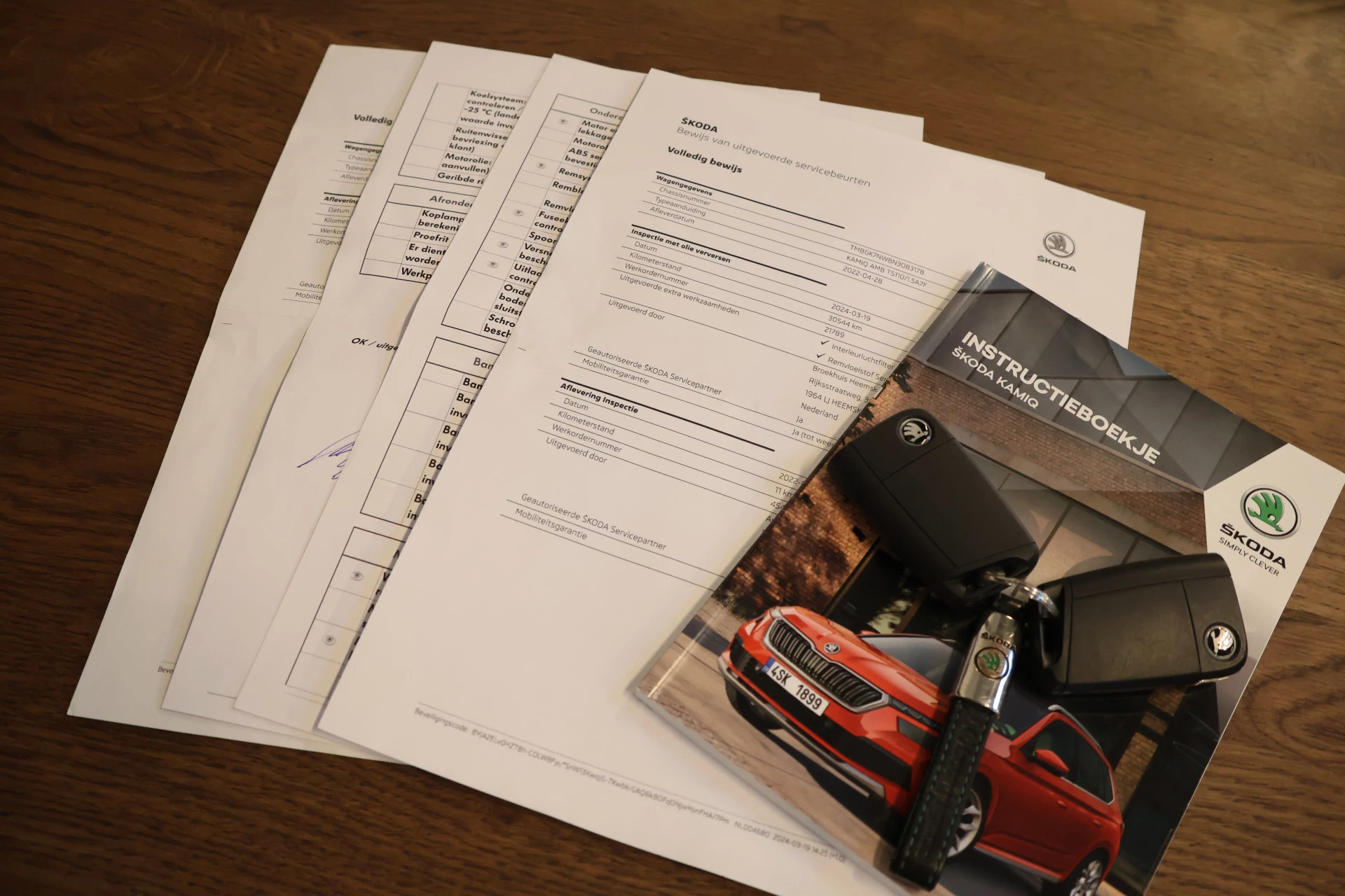 Hoofdafbeelding Škoda Kamiq