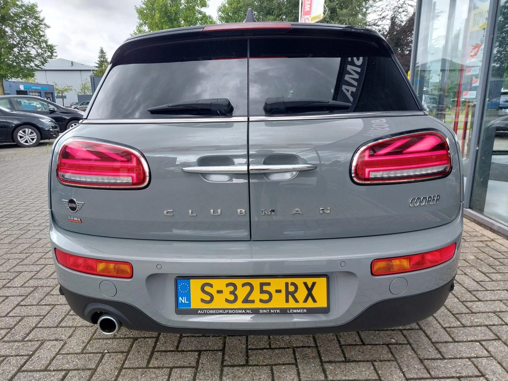 Hoofdafbeelding MINI Clubman