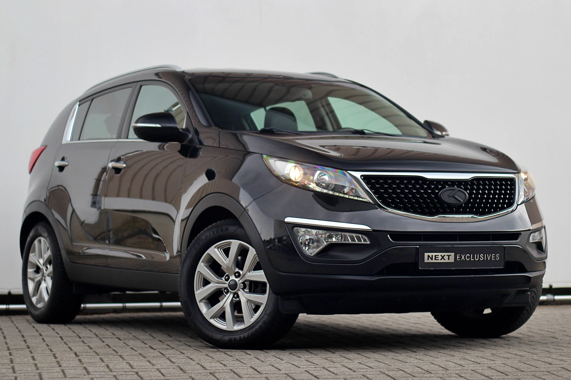 Hoofdafbeelding Kia Sportage