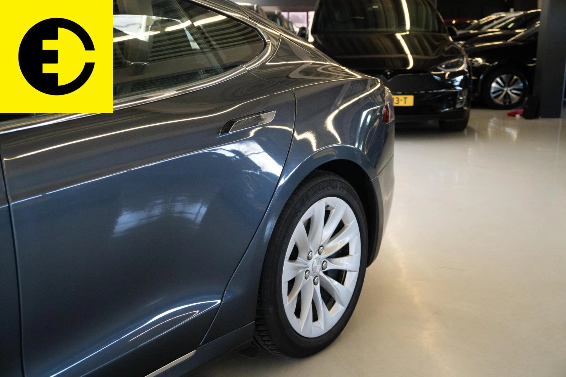 Hoofdafbeelding Tesla Model S