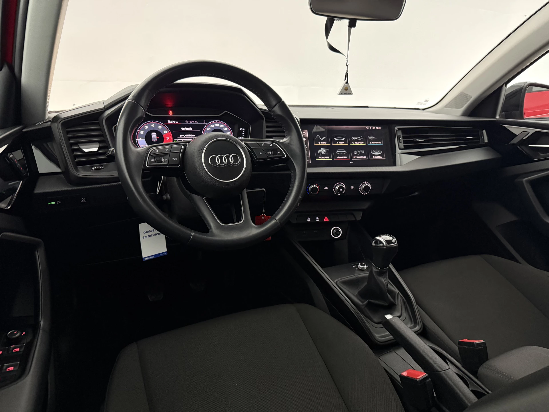 Hoofdafbeelding Audi A1