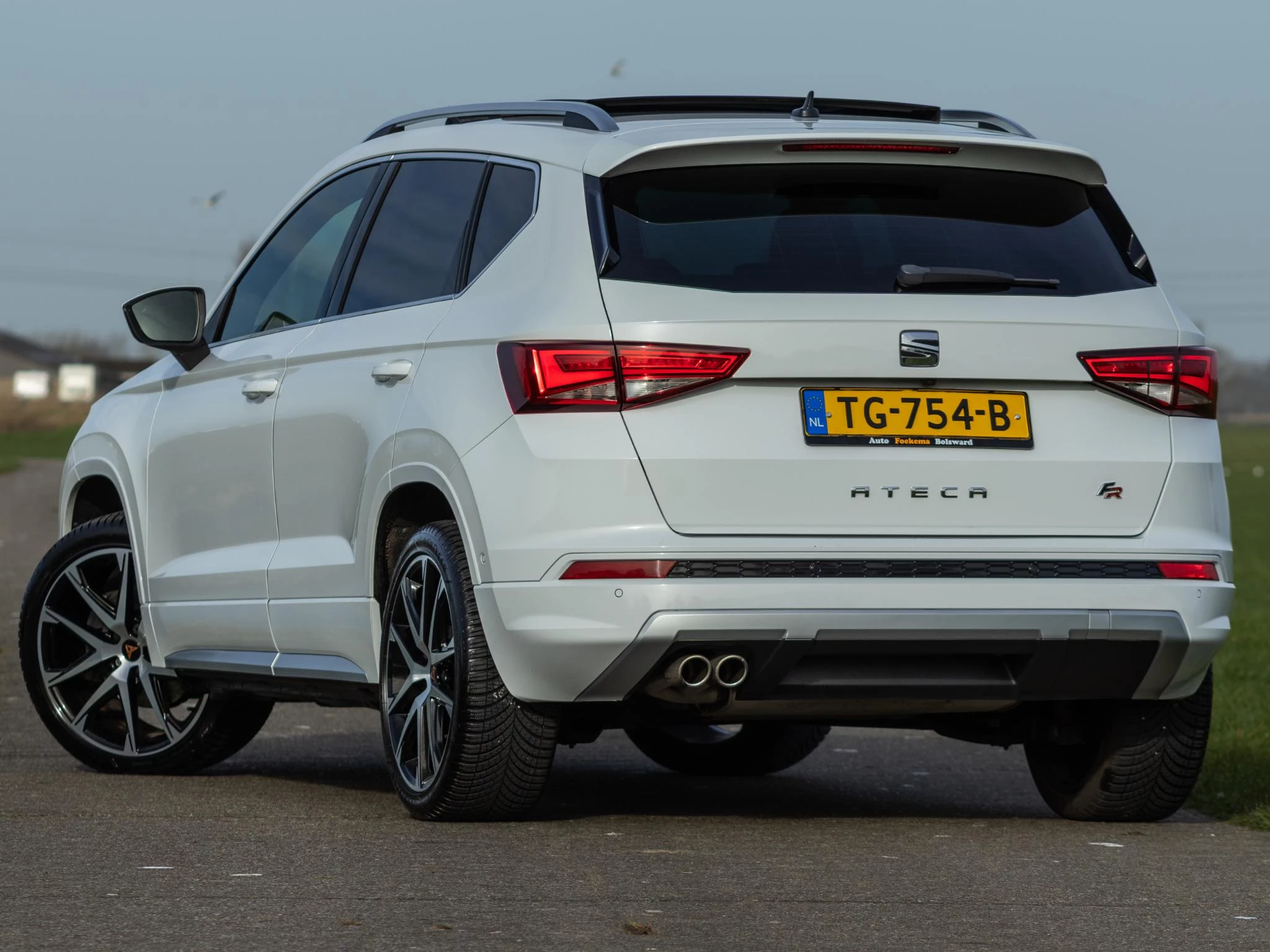 Hoofdafbeelding SEAT Ateca