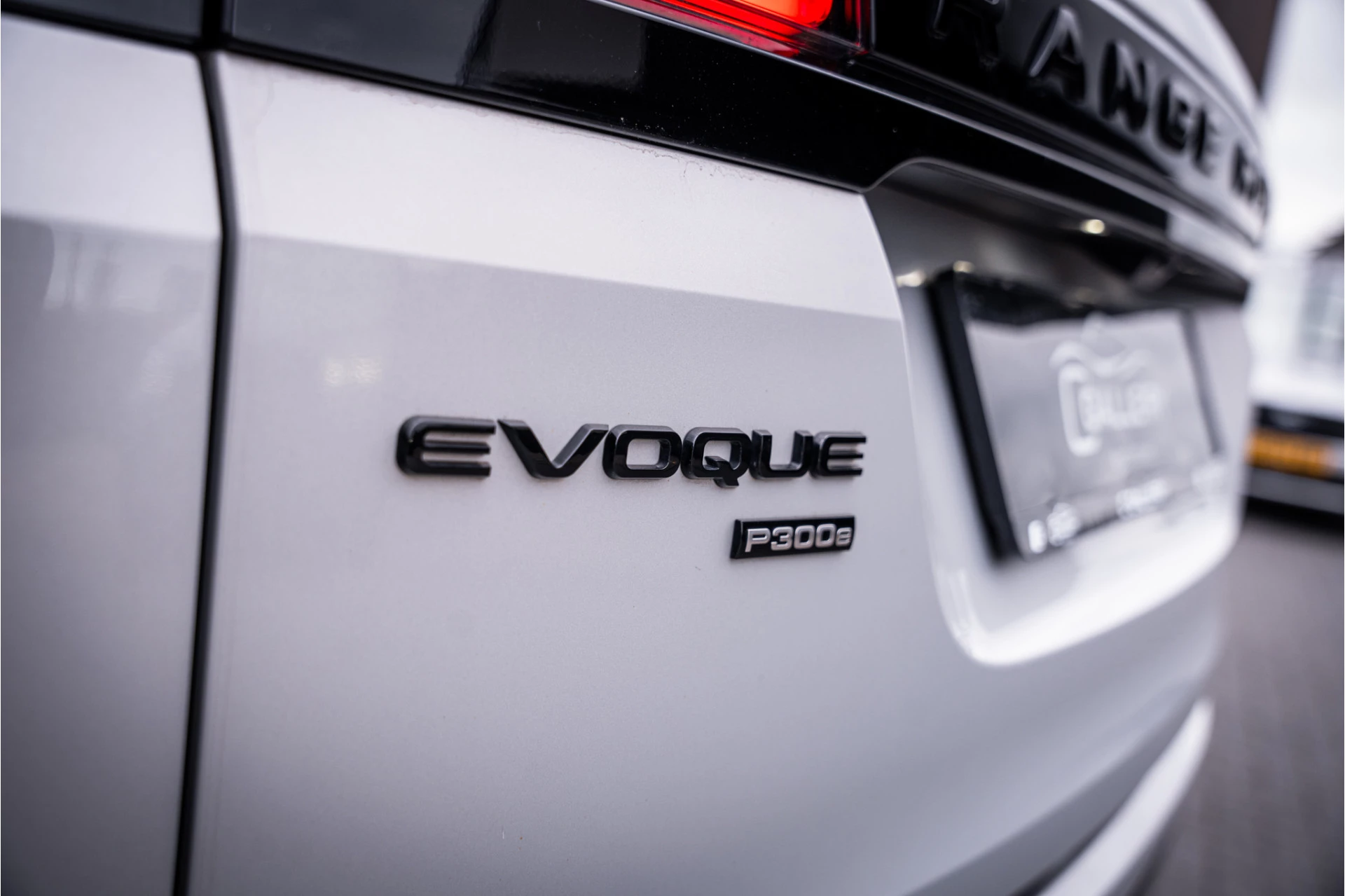 Hoofdafbeelding Land Rover Range Rover Evoque