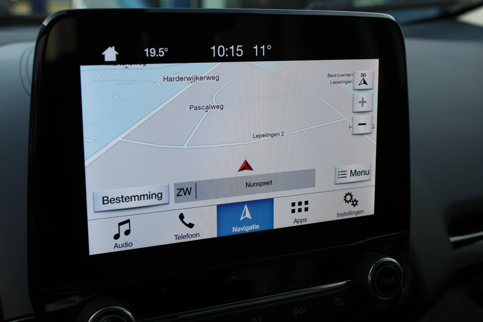 Hoofdafbeelding Ford EcoSport